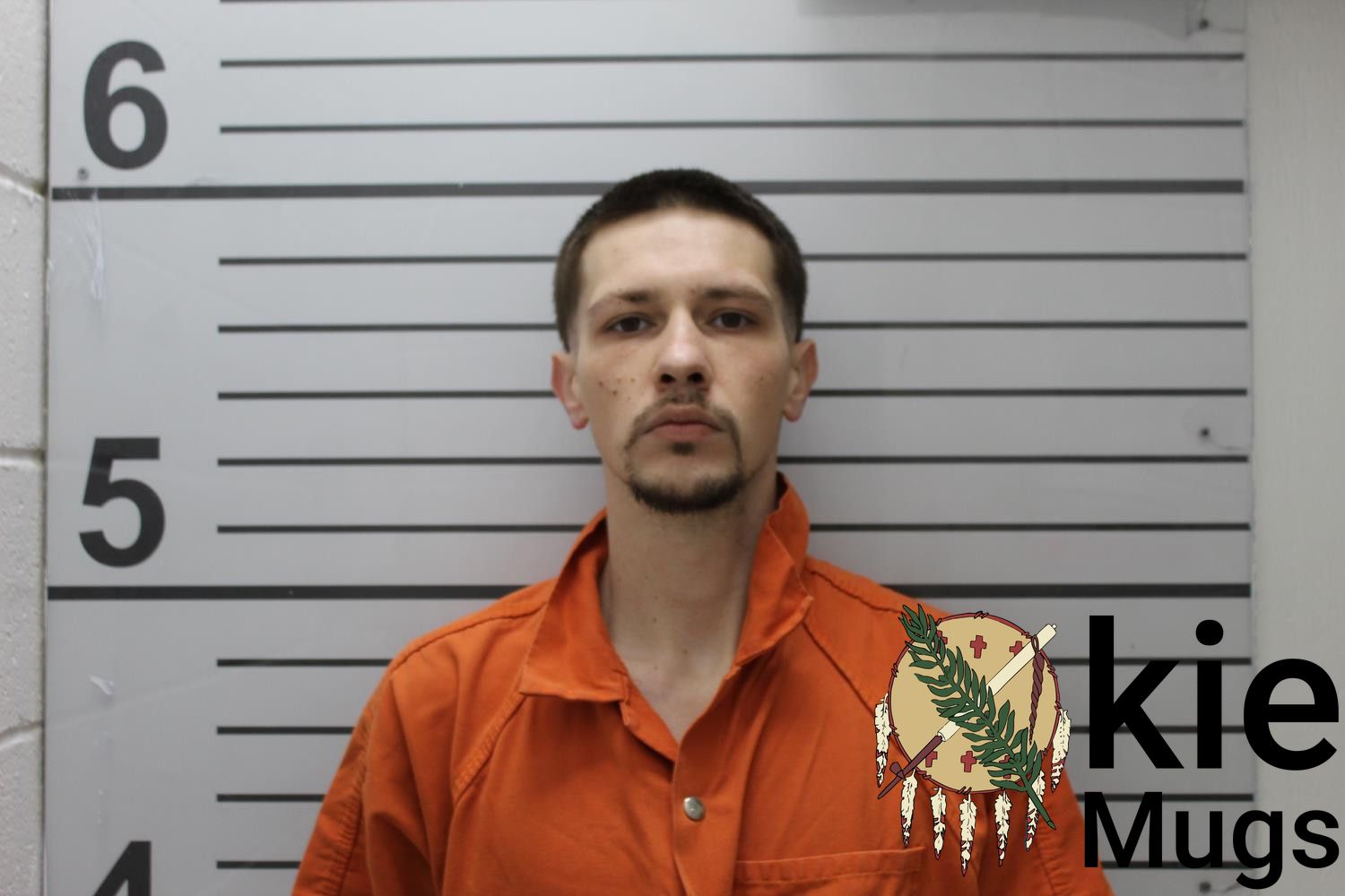 Booking photo of JOSEPH WAYNE ANDREW CORDELL COBB (CREEK)