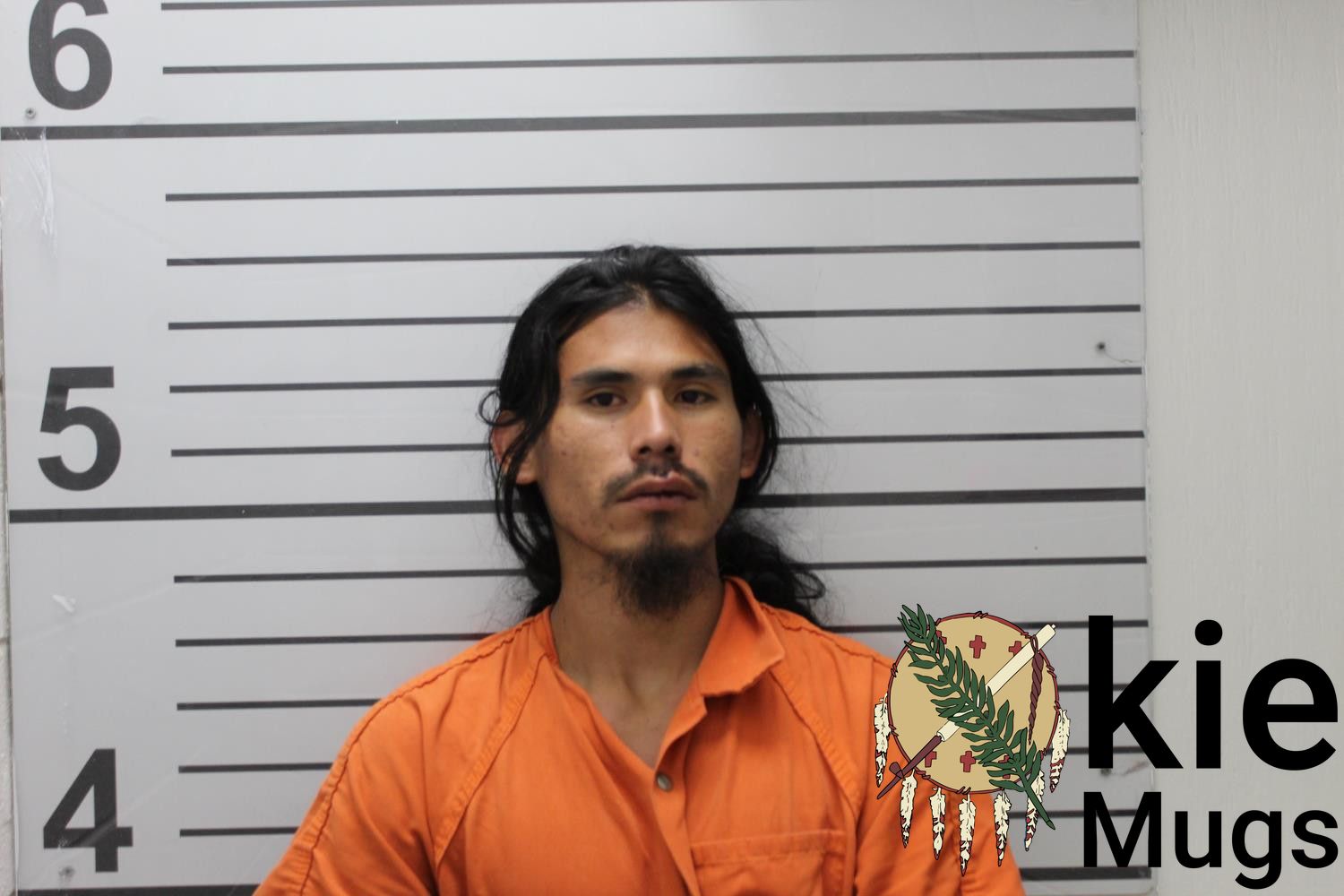 Booking photo of JOSEPH WAYNE (CREEK) YAHOLA