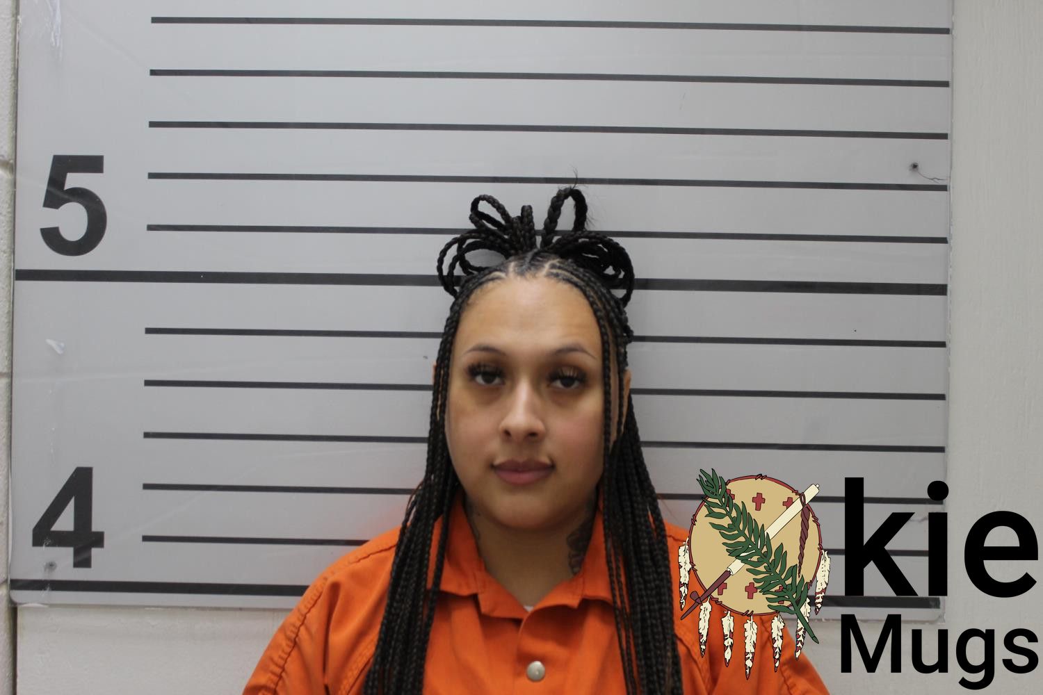 Booking photo of JOSEPHINE GONZALEZ