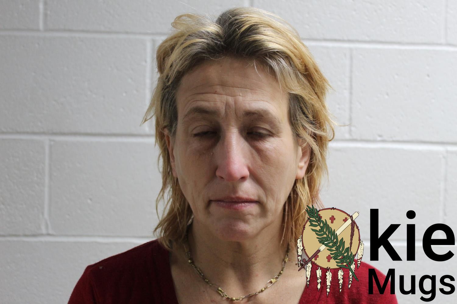 Booking photo of JOSEPHINE LYNN COCHRAN