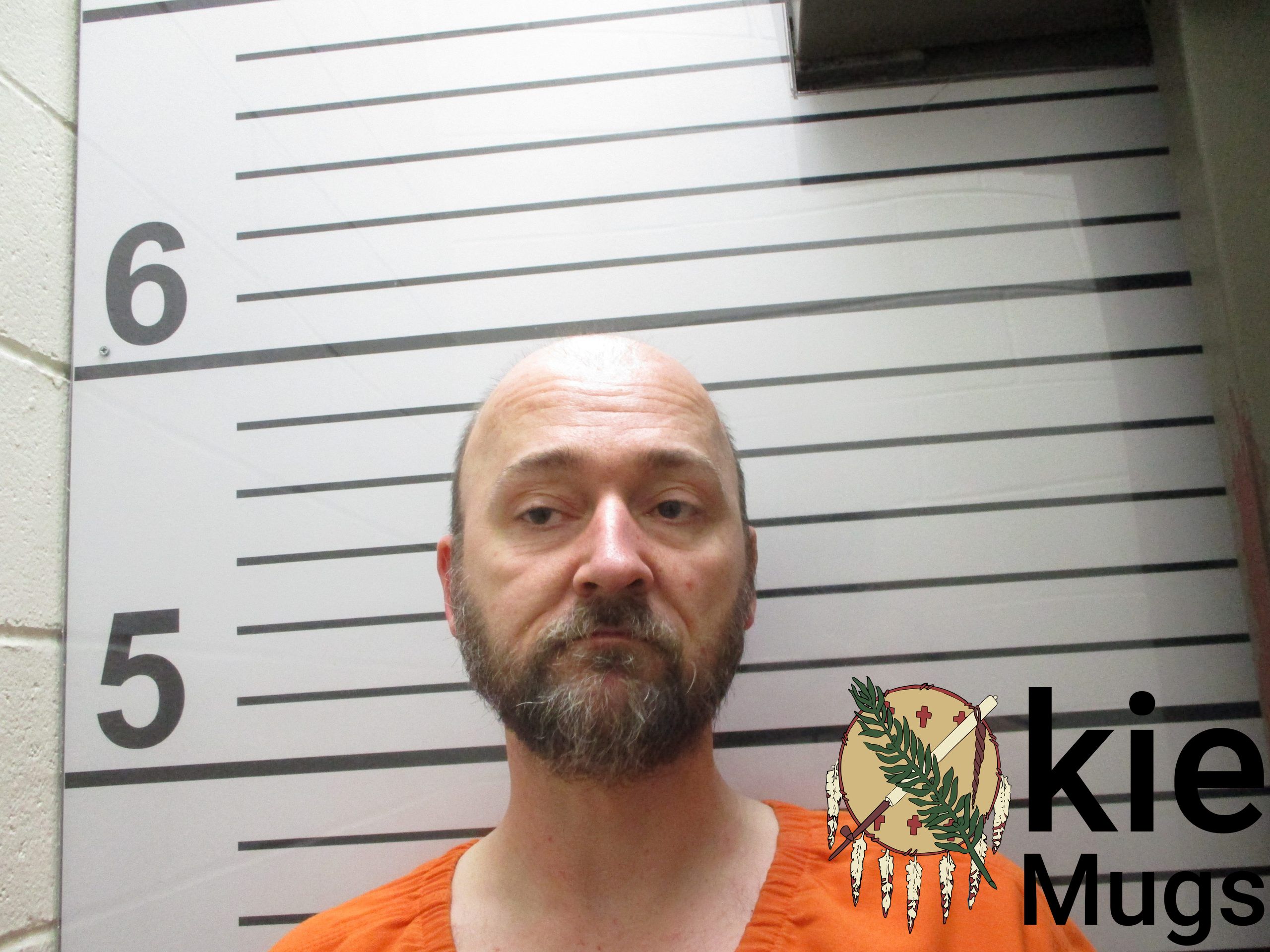Booking photo of JOSH DEAN GAILEY