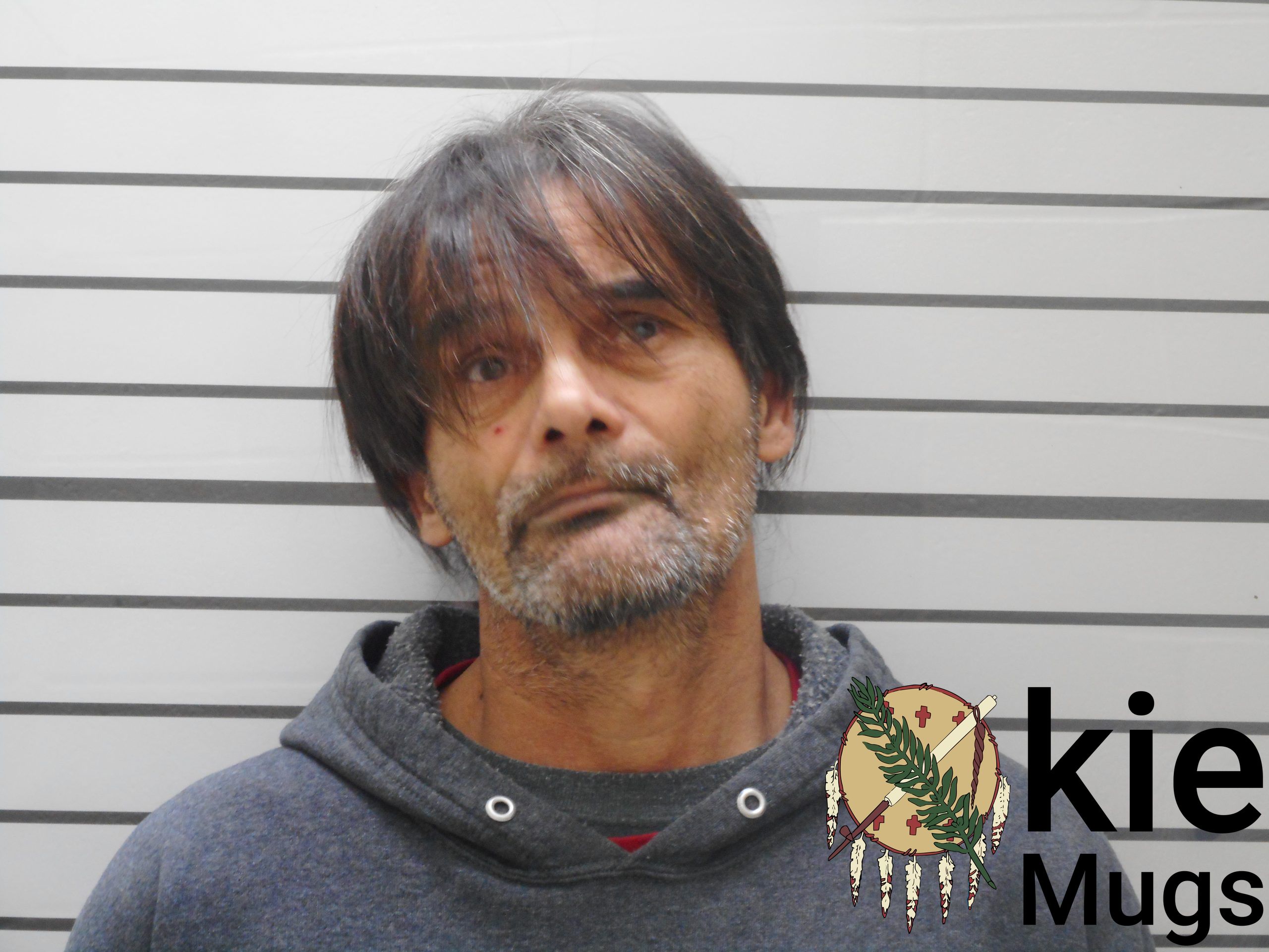 Booking photo of JOSH EDWARD BURROWS