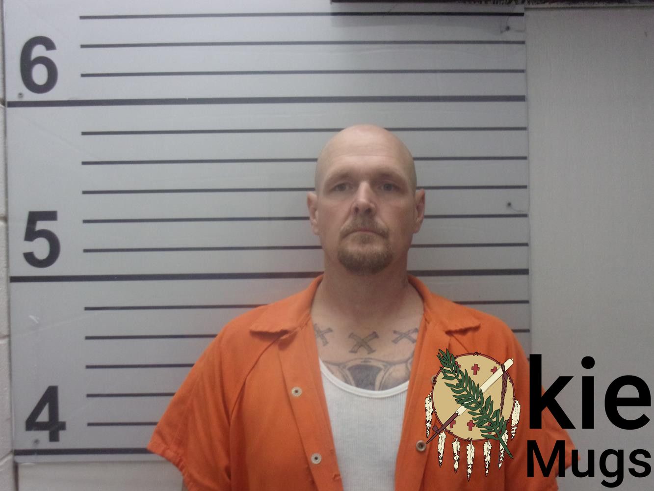 Booking photo of JOSHUA AARON LONG