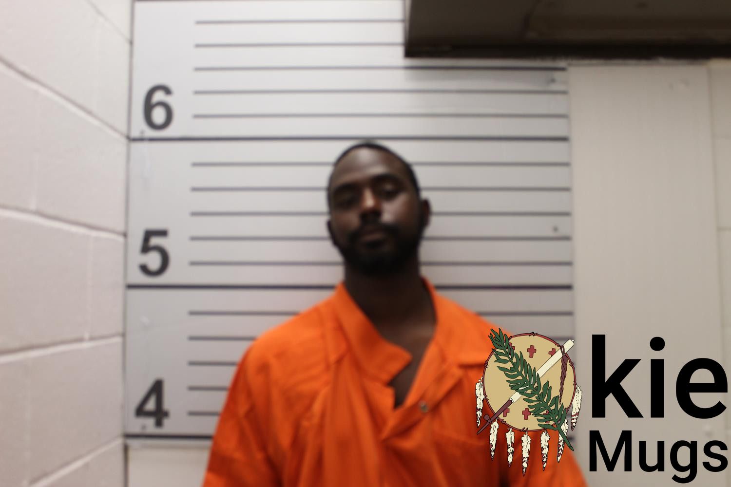 Booking photo of JOSHUA AARON WILLIAMS