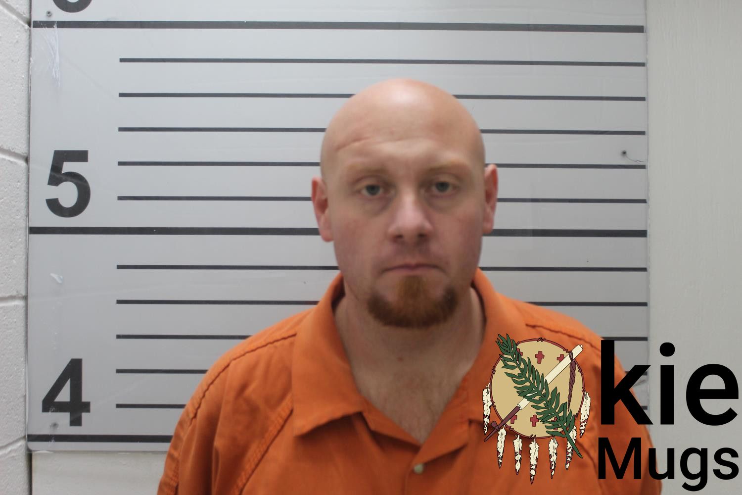 Booking photo of JOSHUA ADAM GUYER