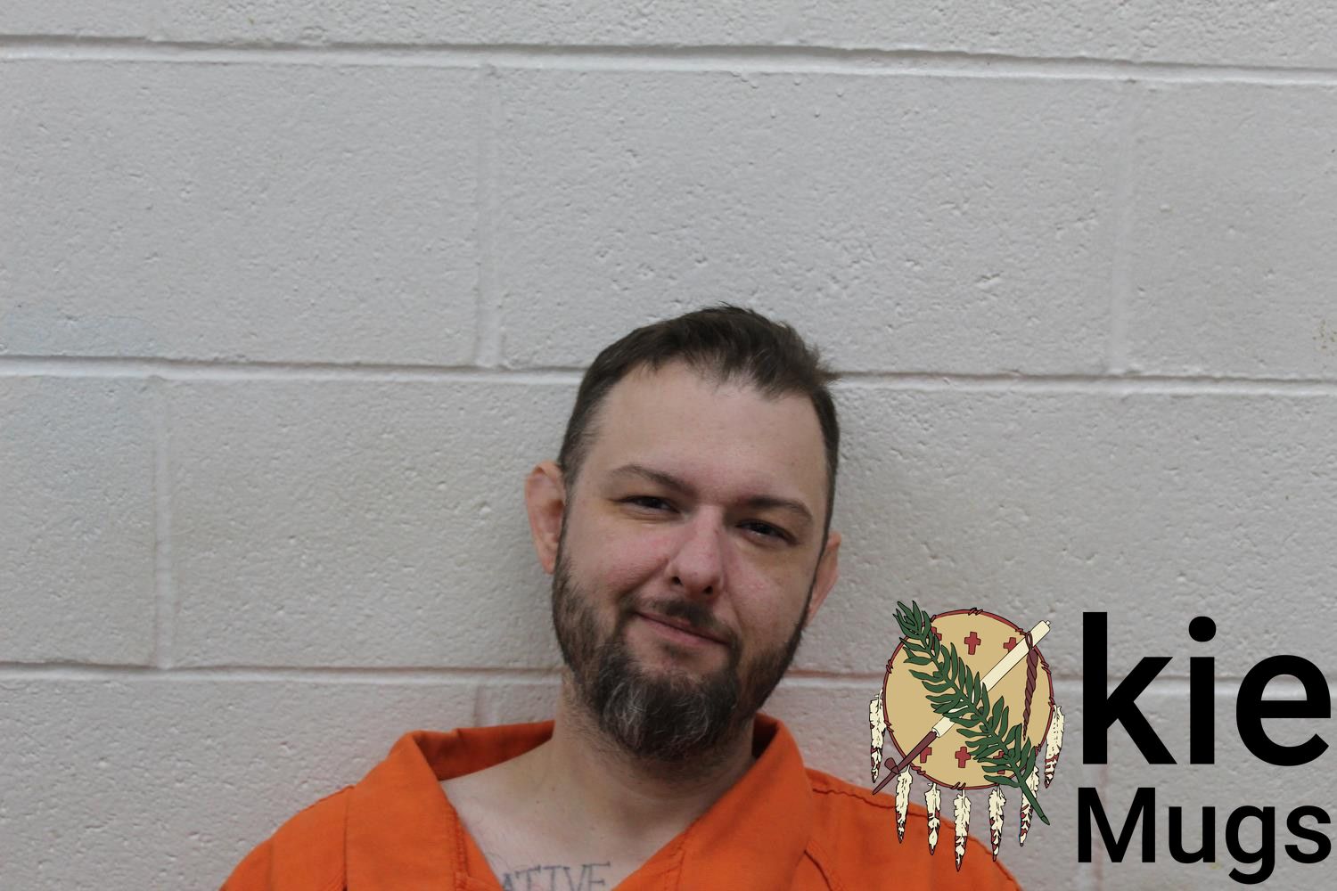 Booking photo of JOSHUA ALAN HOLLAND