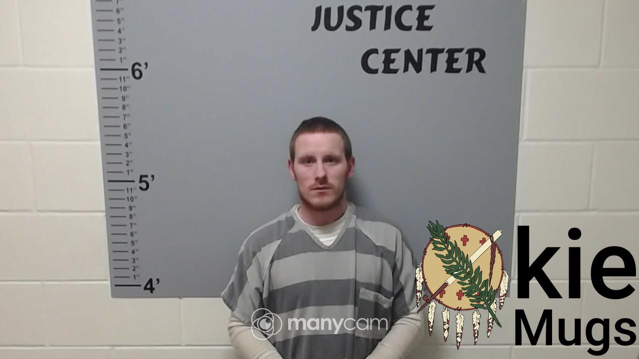 Booking photo of JOSHUA ALEXANDER WELCH