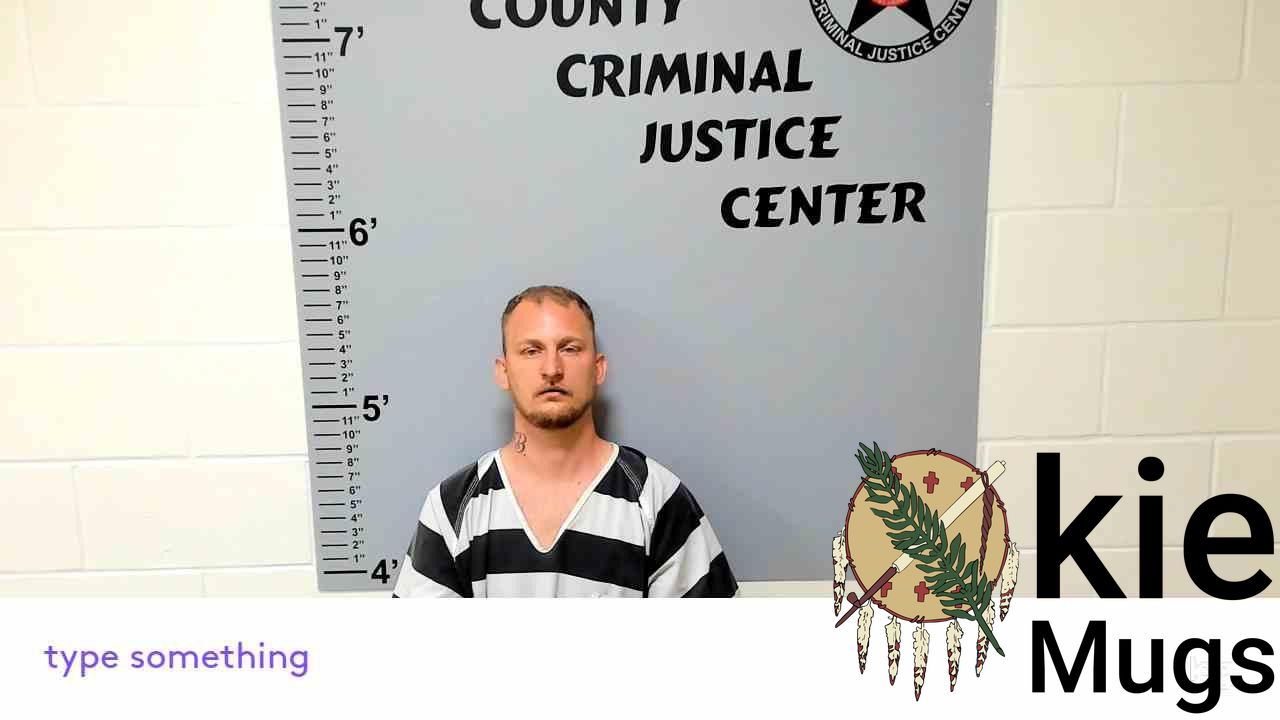 Booking photo of JOSHUA BRESHEARS