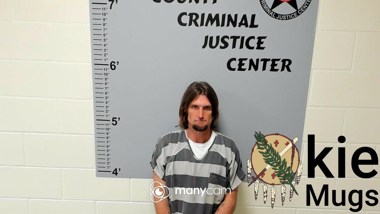 Booking photo of JOSHUA BRYAN BIBB