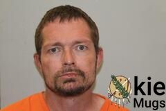 Booking photo of JOSHUA CARY JACOBSEN