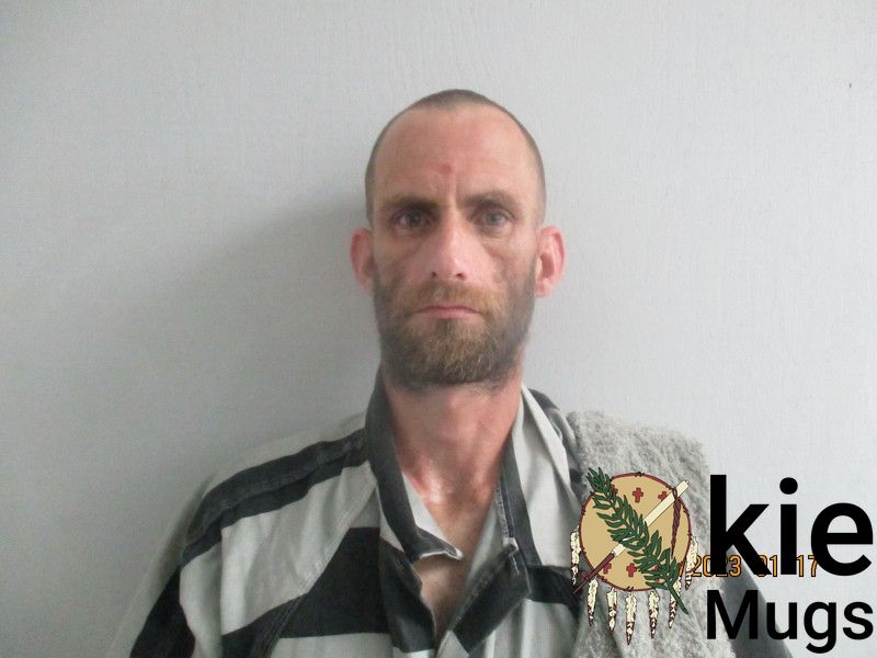 Booking photo of JOSHUA CLAYTON
