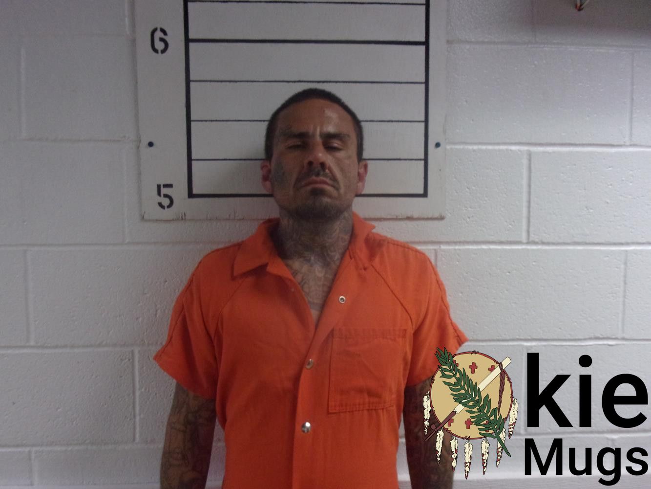 Booking photo of JOSHUA CODY MEDLOCK