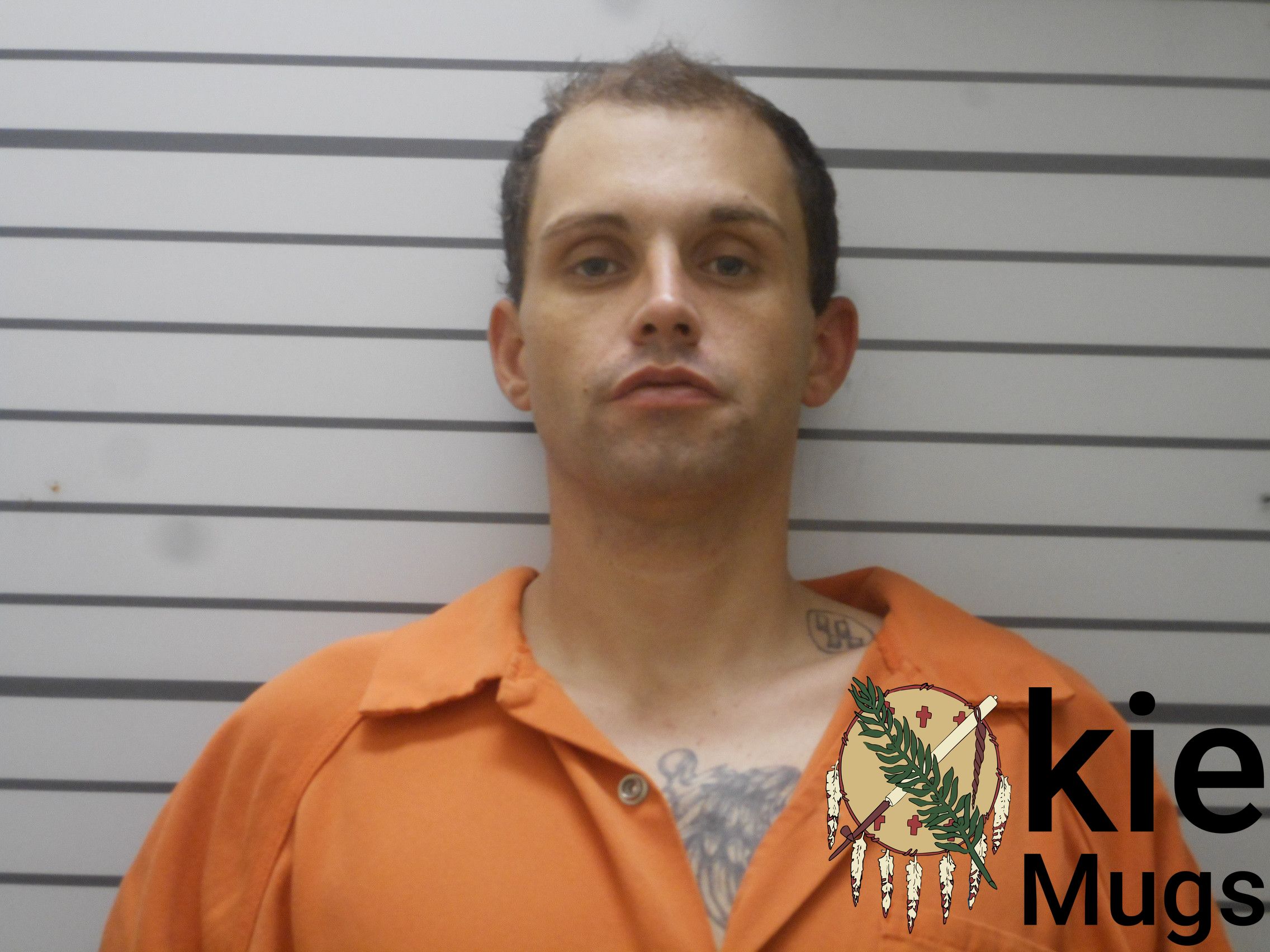 Booking photo of JOSHUA COLE (CREEK) BRYANT