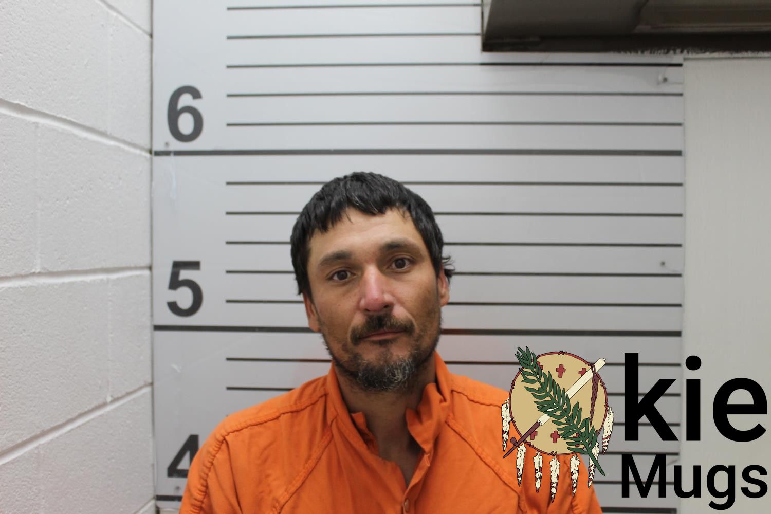 Booking photo of JOSHUA COLE (CREEK) SMITH