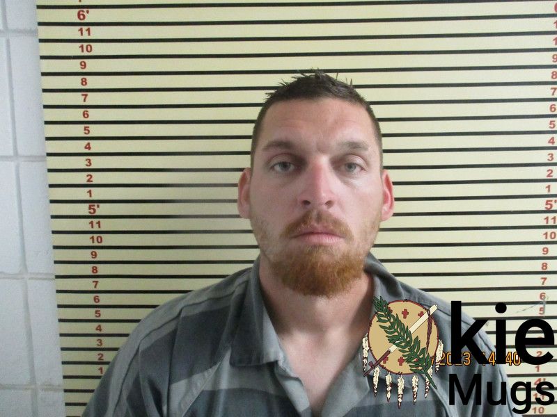 Booking photo of JOSHUA CUTBIRTH