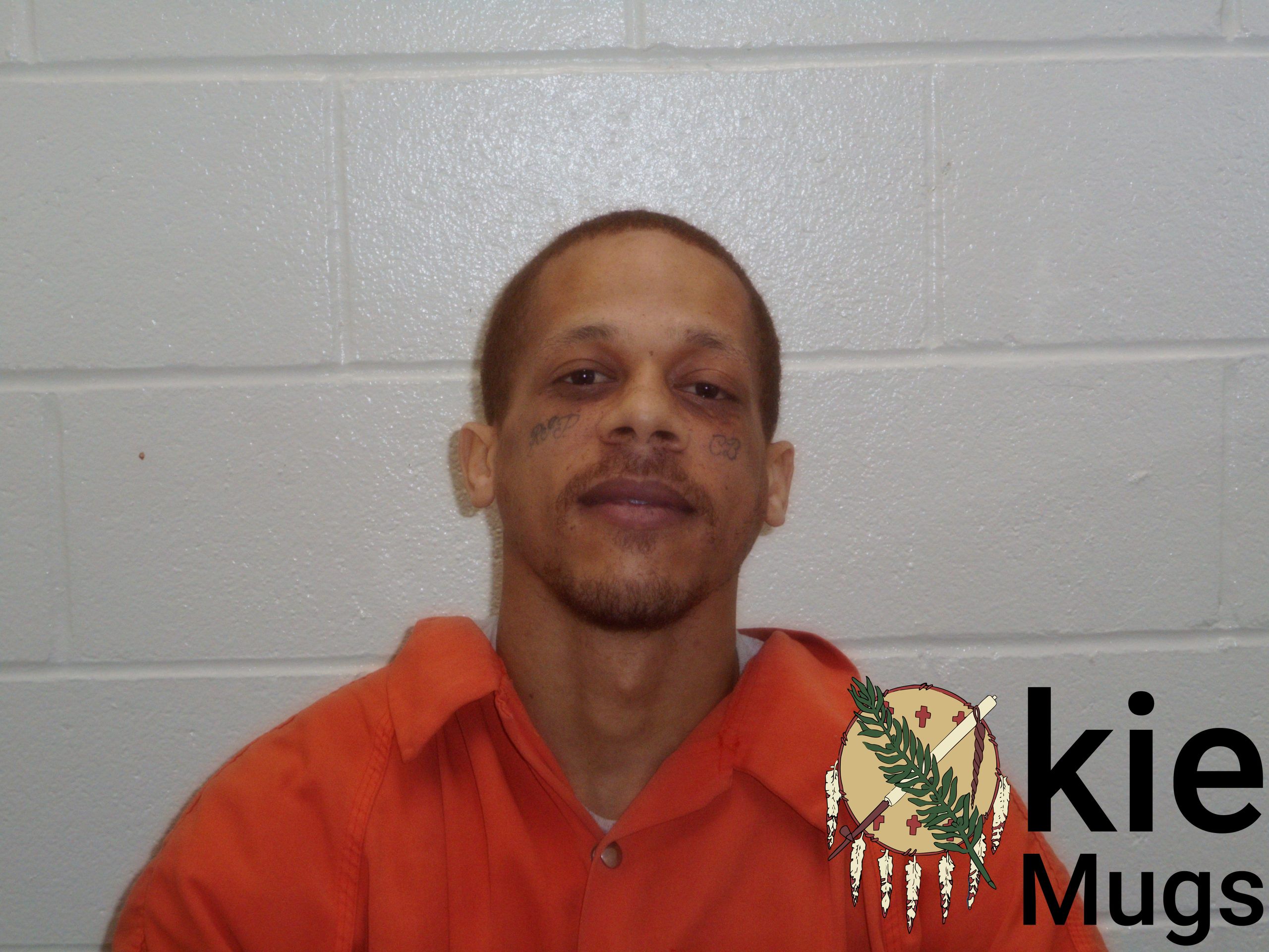 Booking photo of JOSHUA D ANDRE PENN