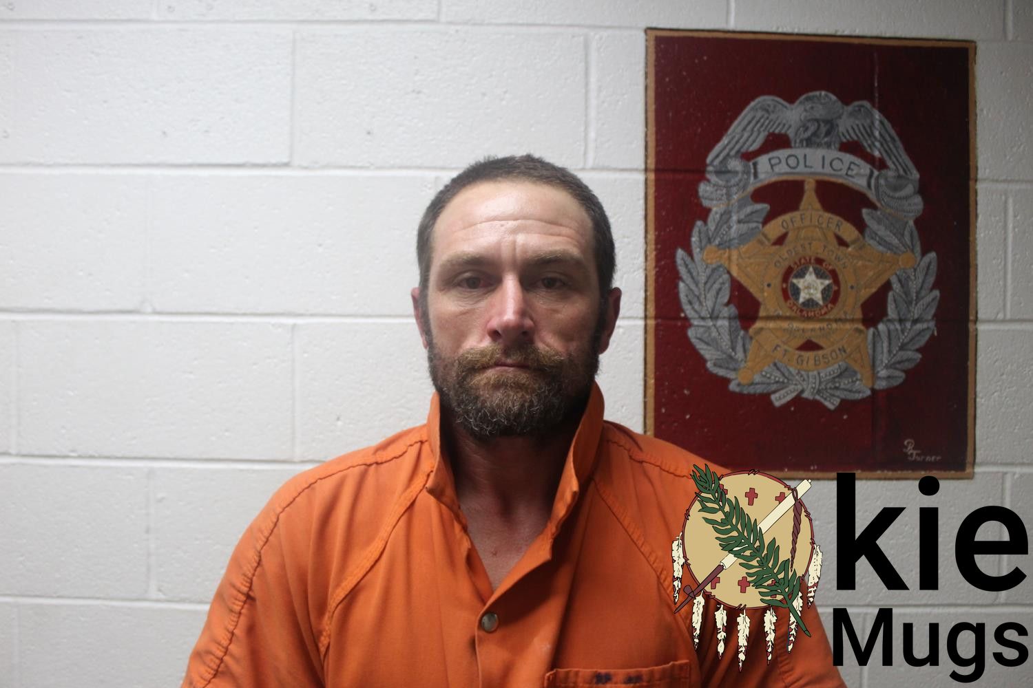 Booking photo of JOSHUA DALE BURNHAM