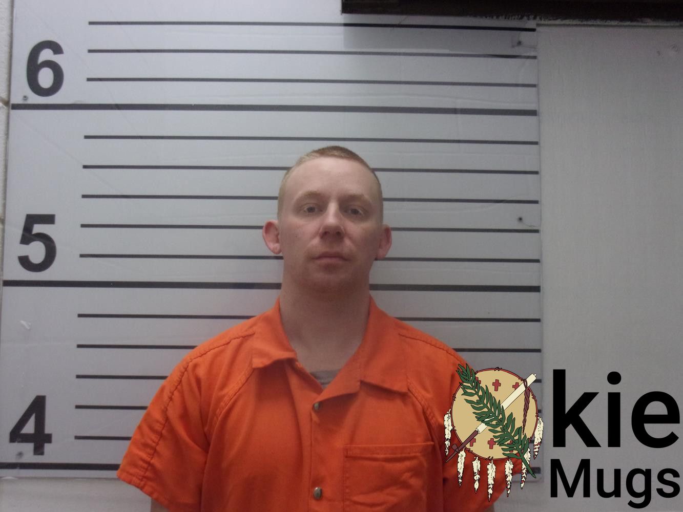 Booking photo of JOSHUA DAVID HARRIS