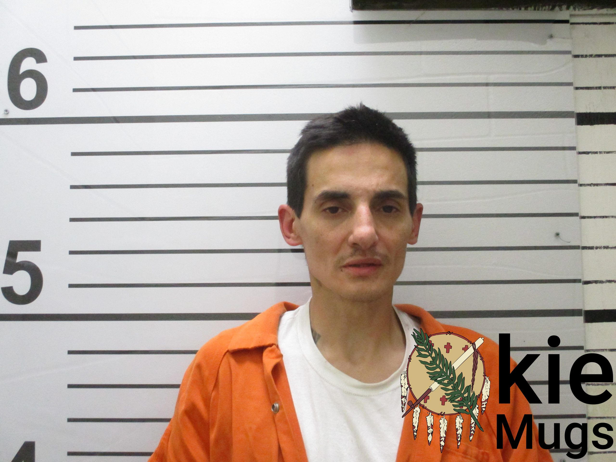 Booking photo of JOSHUA DAVIS VAUGHN