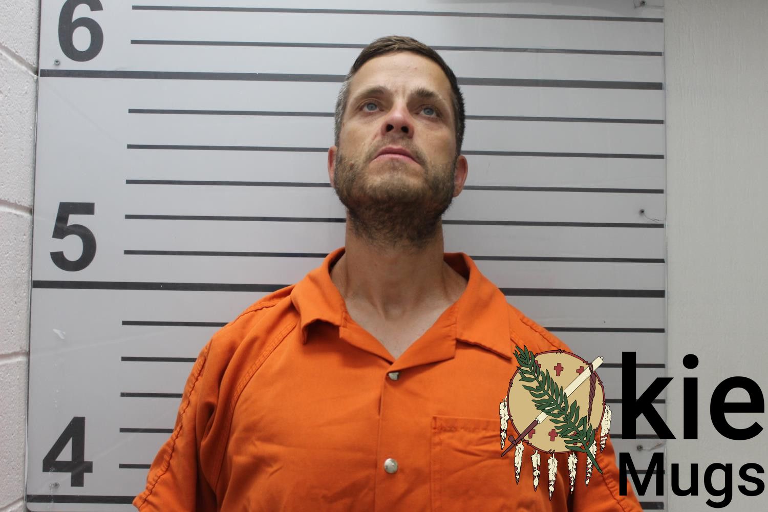 Booking photo of JOSHUA DEAN HILL