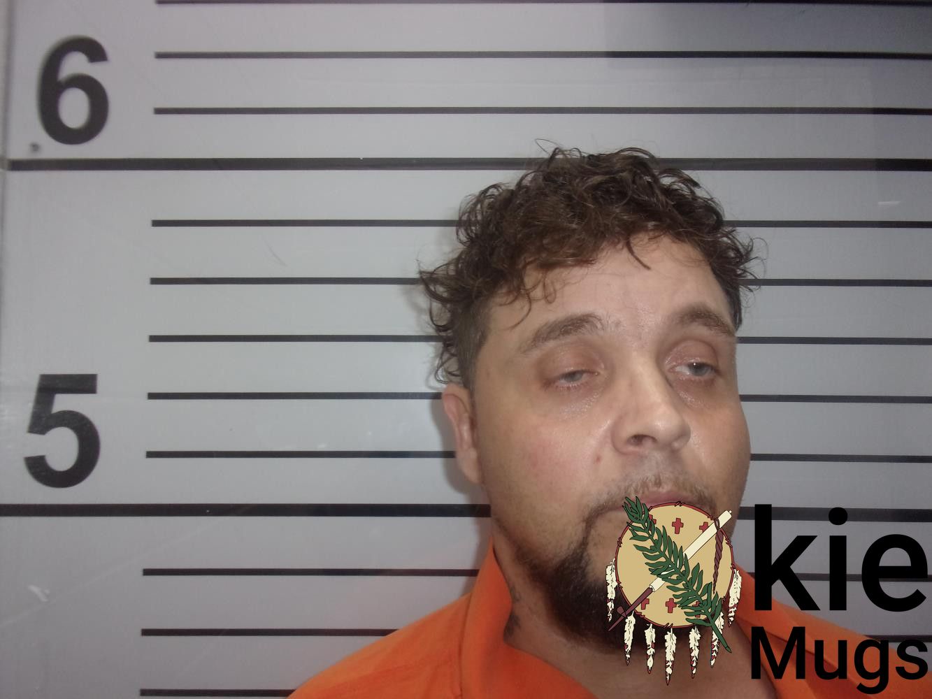 Booking photo of JOSHUA DEAN NEWBERRY