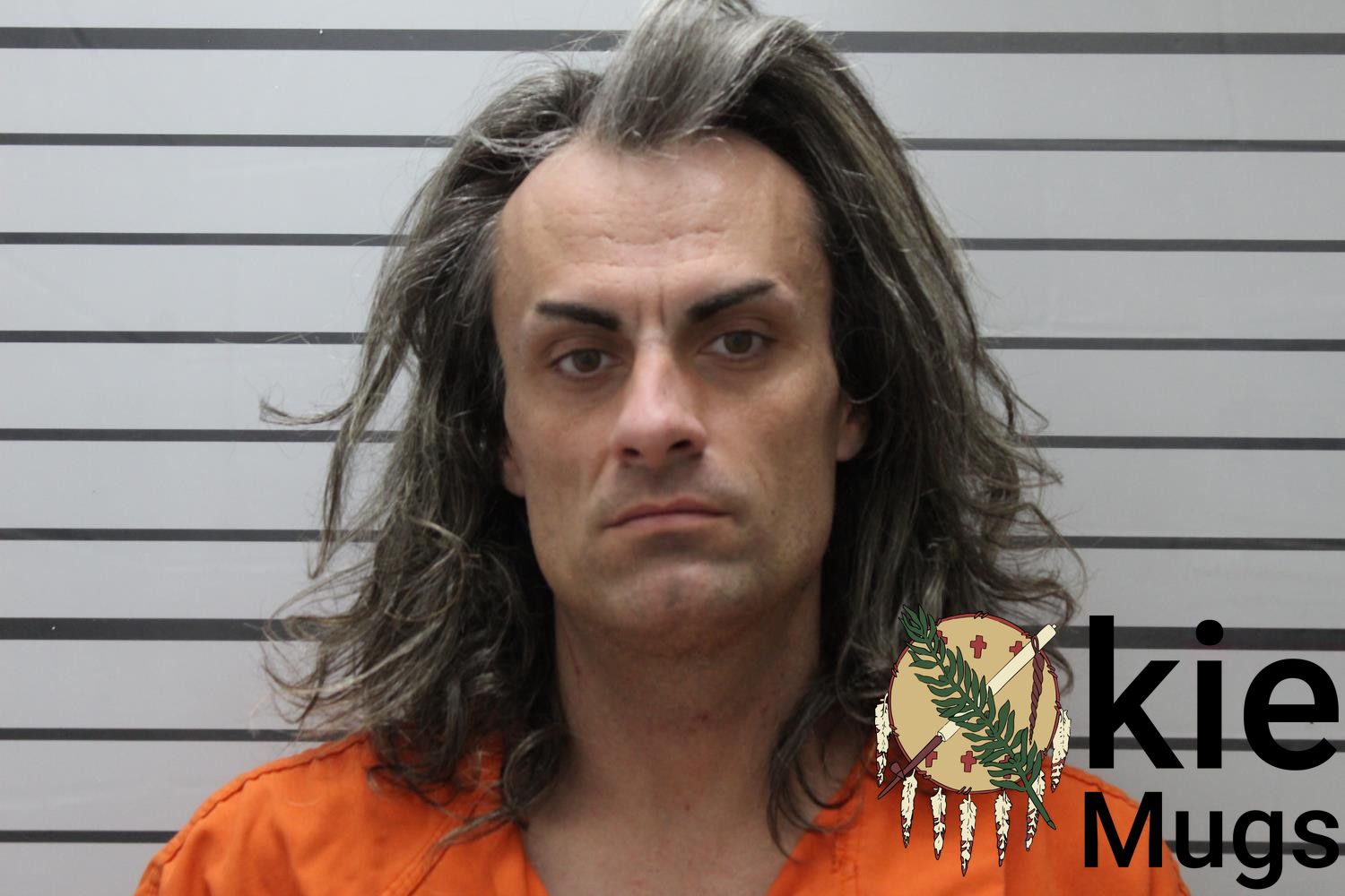 Booking photo of JOSHUA DEE (CREEK) BROWN