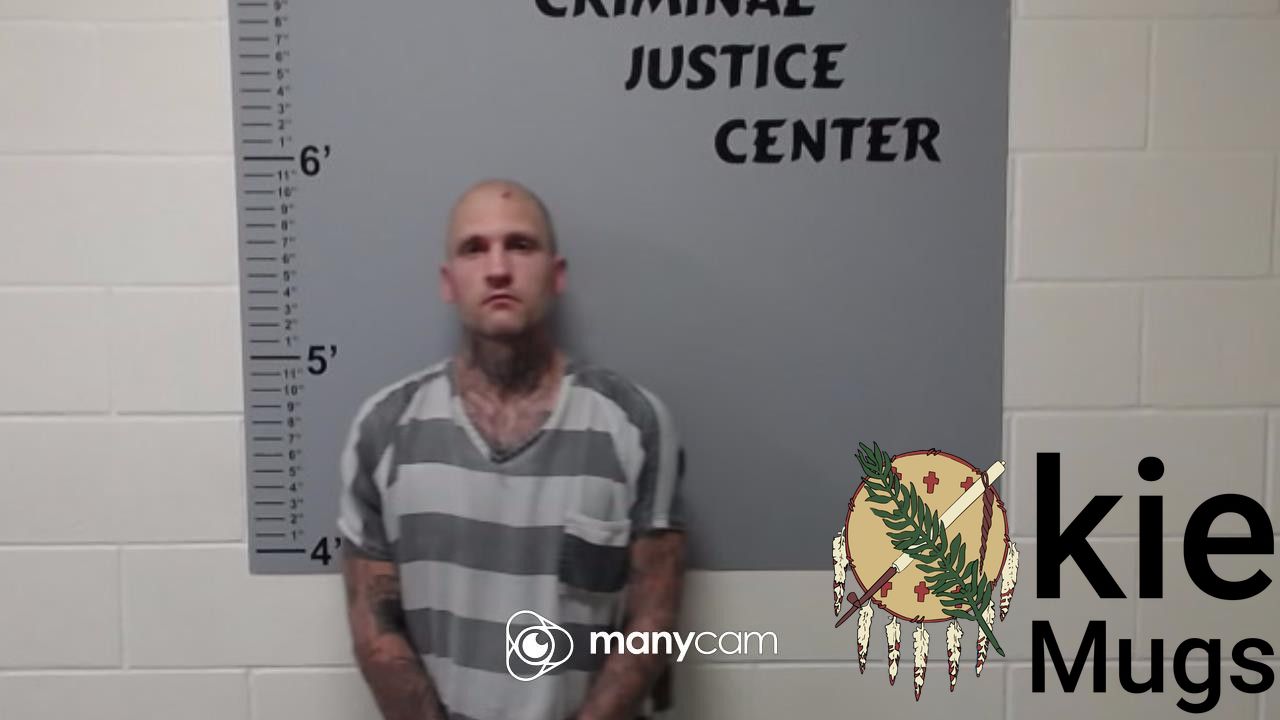 Booking photo of JOSHUA DEWAYNE BUTLER
