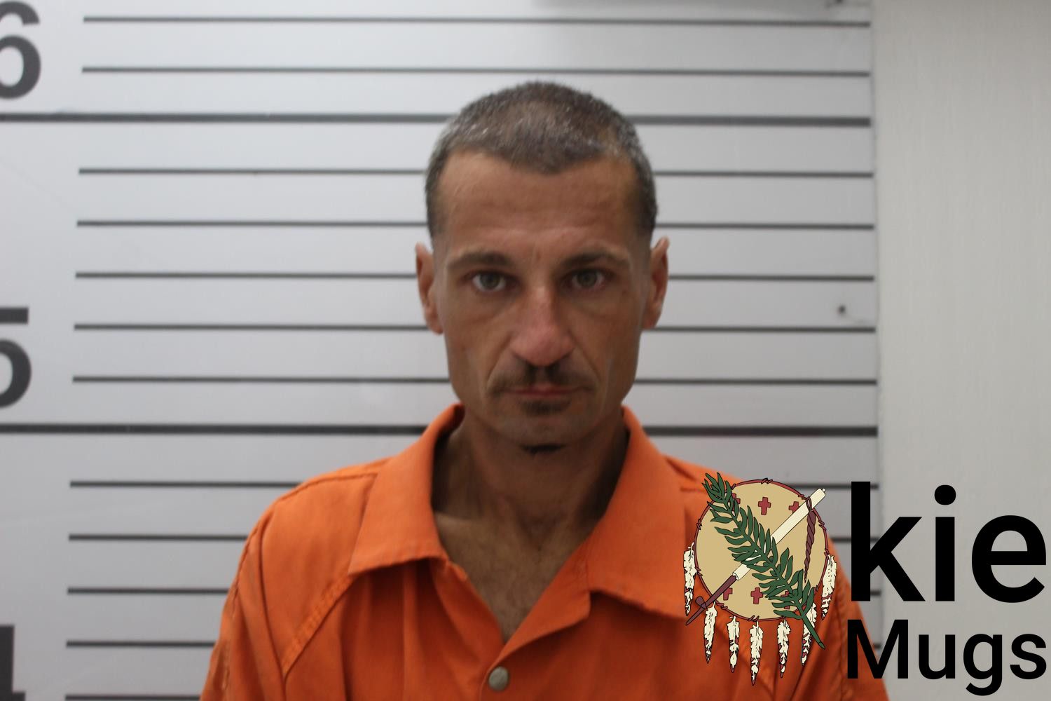 Booking photo of JOSHUA DILLON (CREEK) MENDOZA