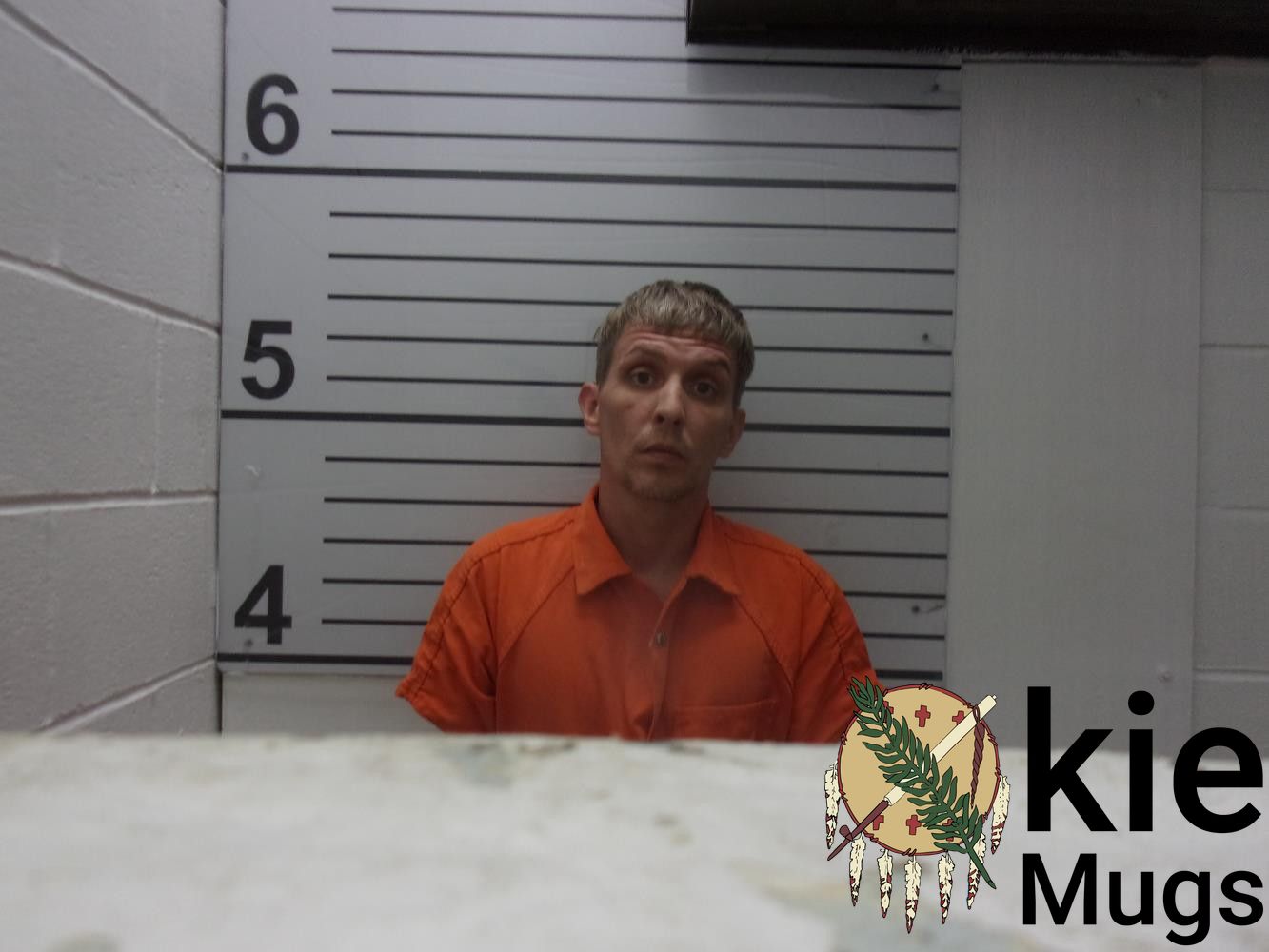 Booking photo of JOSHUA EDWARDS
