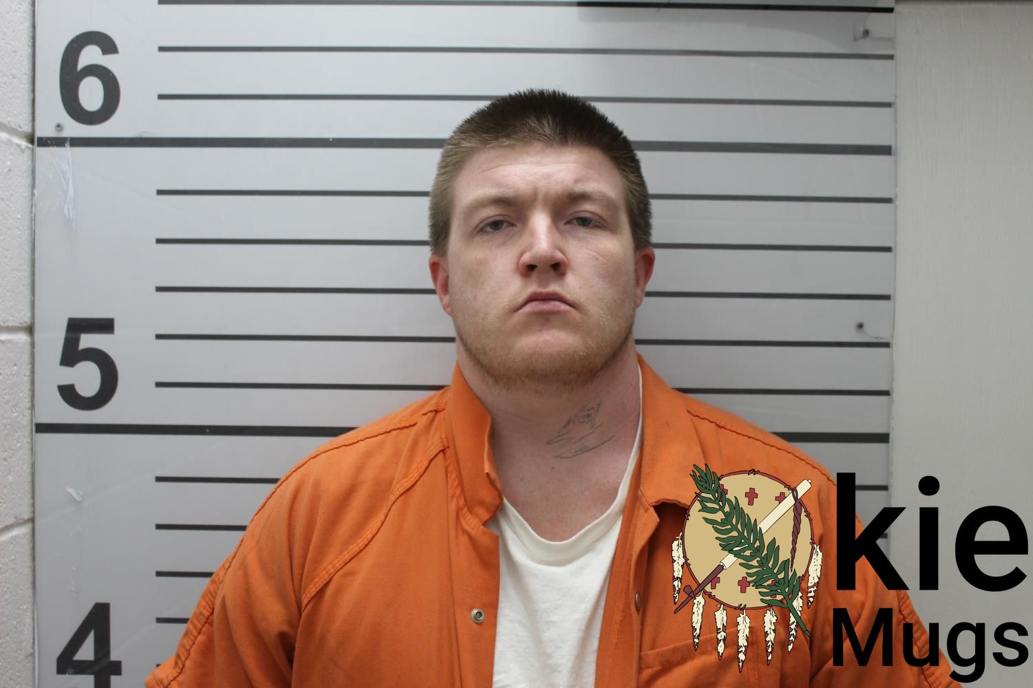 Booking photo of JOSHUA ELDRIDGE
