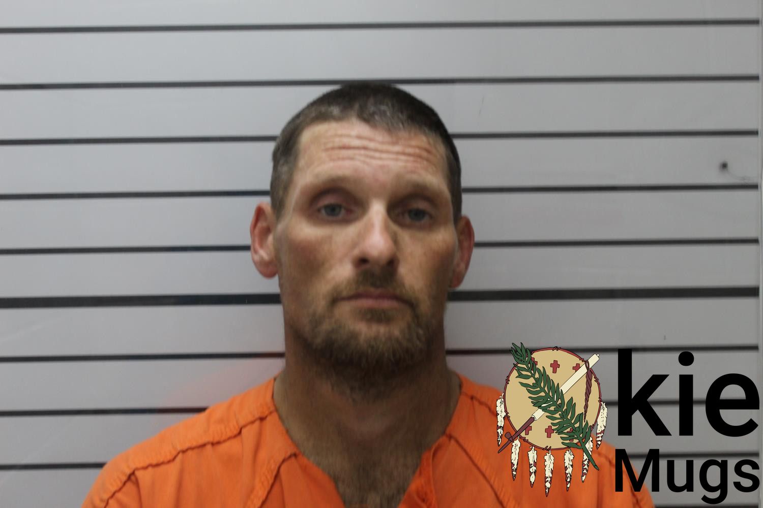Booking photo of JOSHUA HUGH SCARBERRY