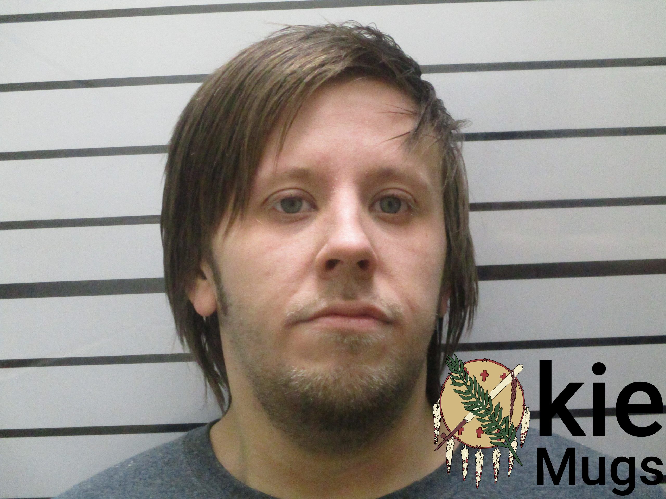 Booking photo of JOSHUA IKE ROZELLE JACQUEZ