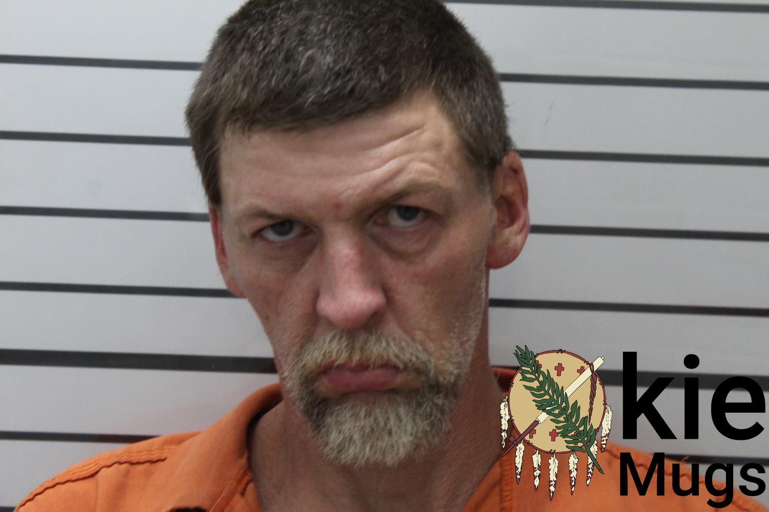 Booking photo of JOSHUA J HARRINGTON