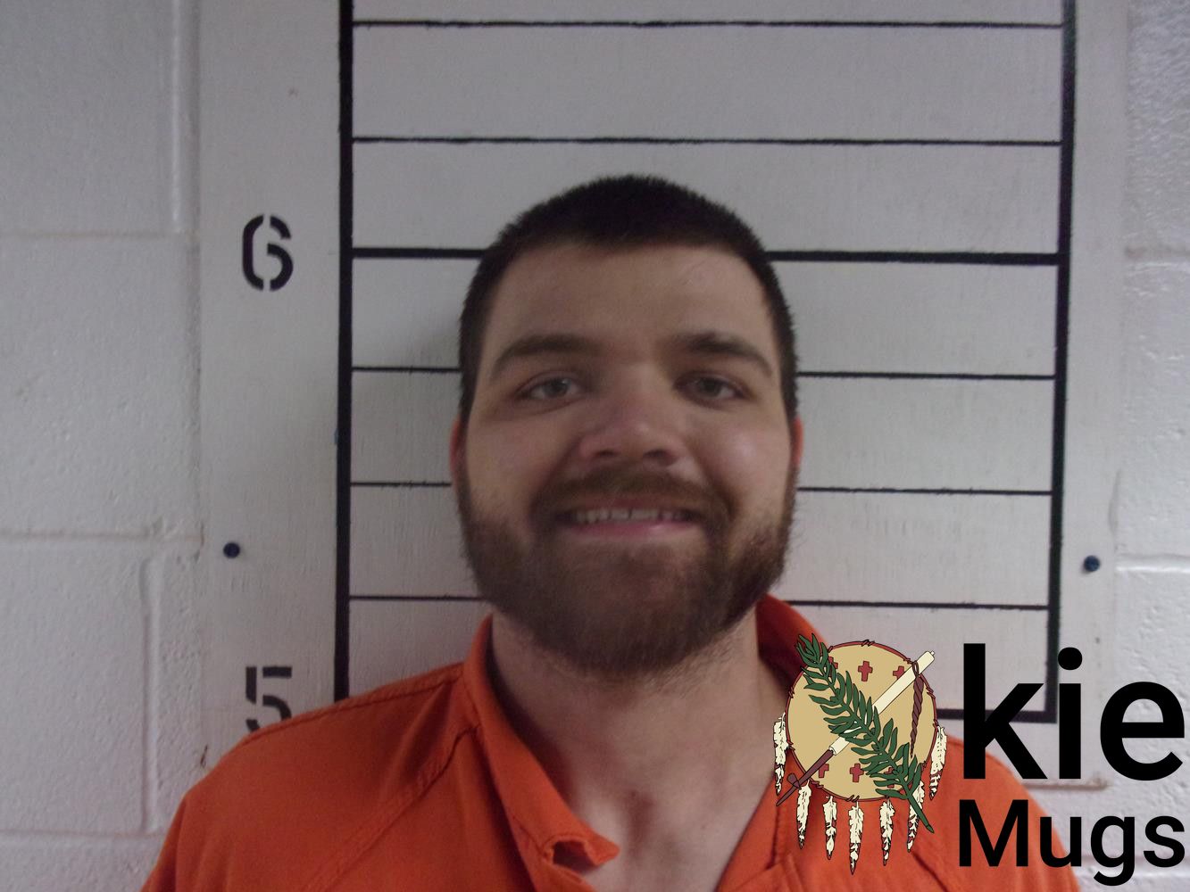 Booking photo of JOSHUA JAMES (CREEK) HAWKINS