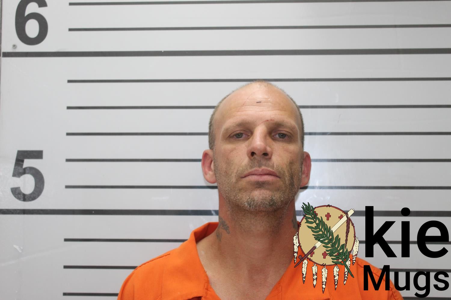 Booking photo of JOSHUA JEREMIAH (DOWC) LOONEY