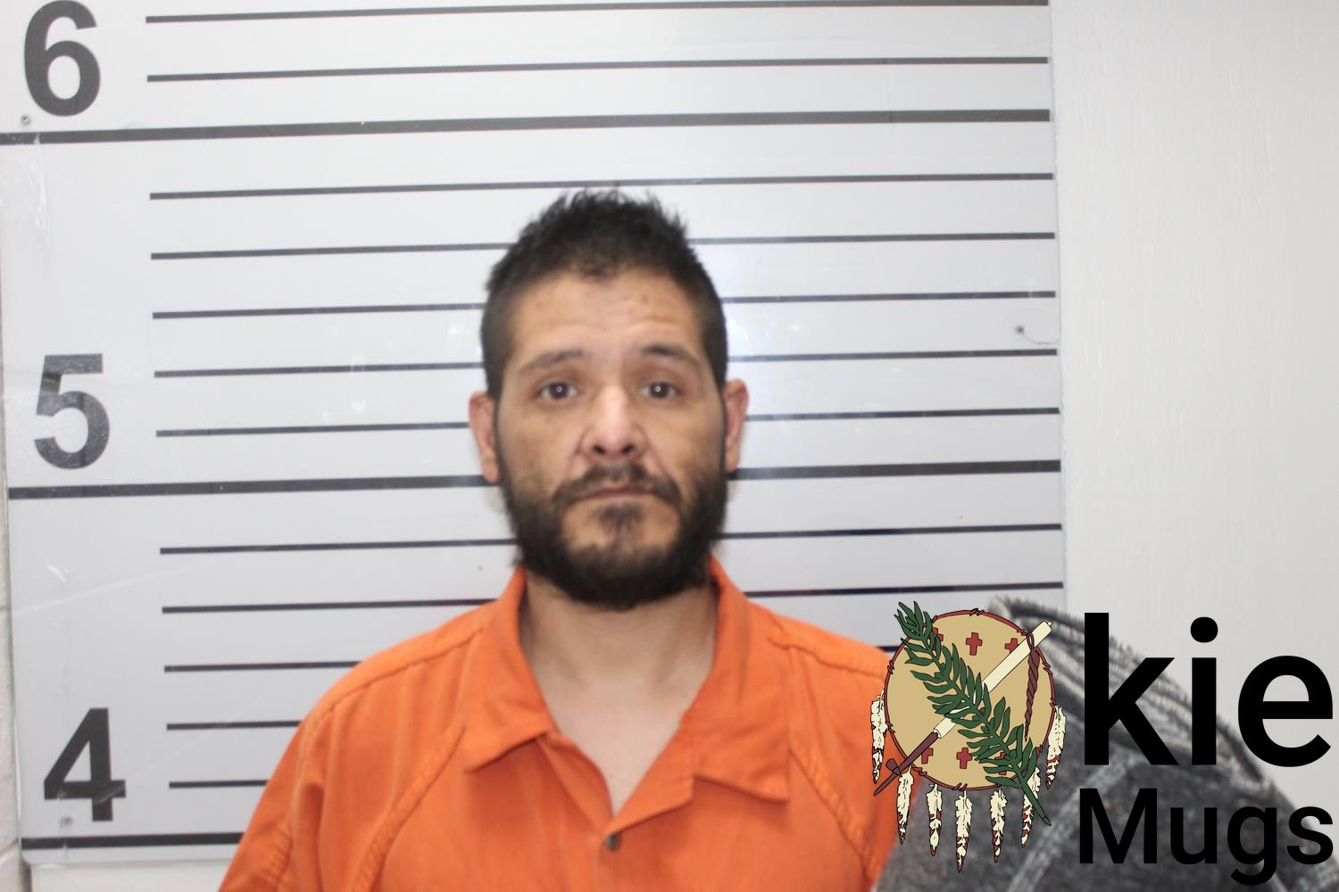 Booking photo of JOSHUA JUMPER