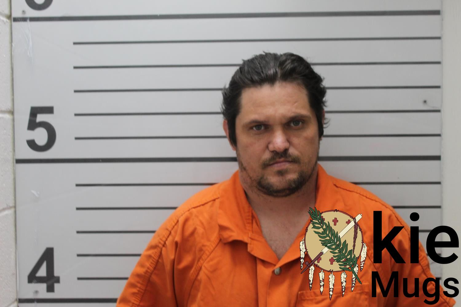 Booking photo of JOSHUA KENNETH CAMPBELL