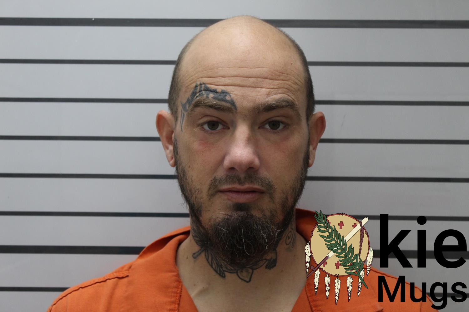 Booking photo of JOSHUA KYLE ADAIR