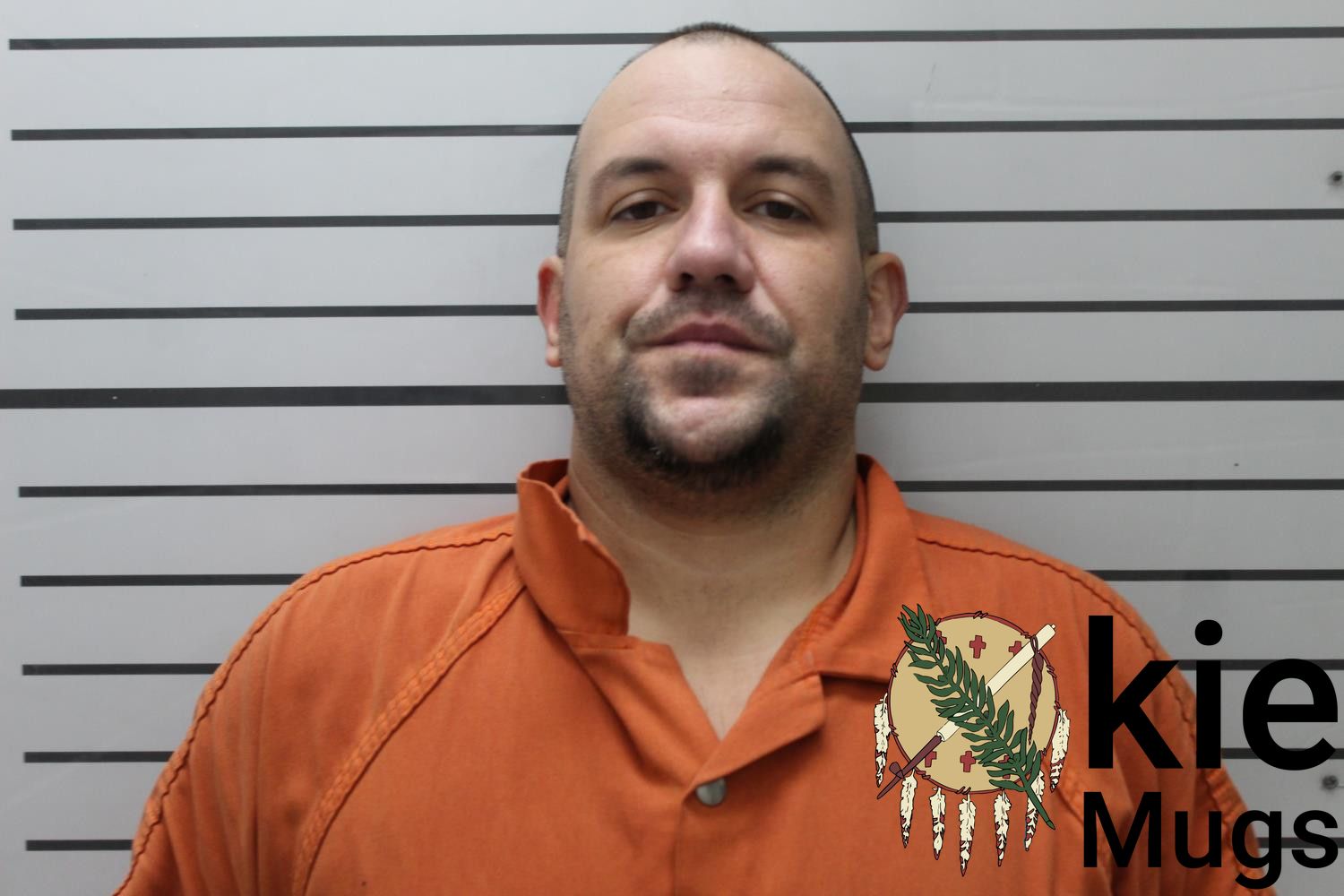 Booking photo of JOSHUA LAWRENCE WAISNER