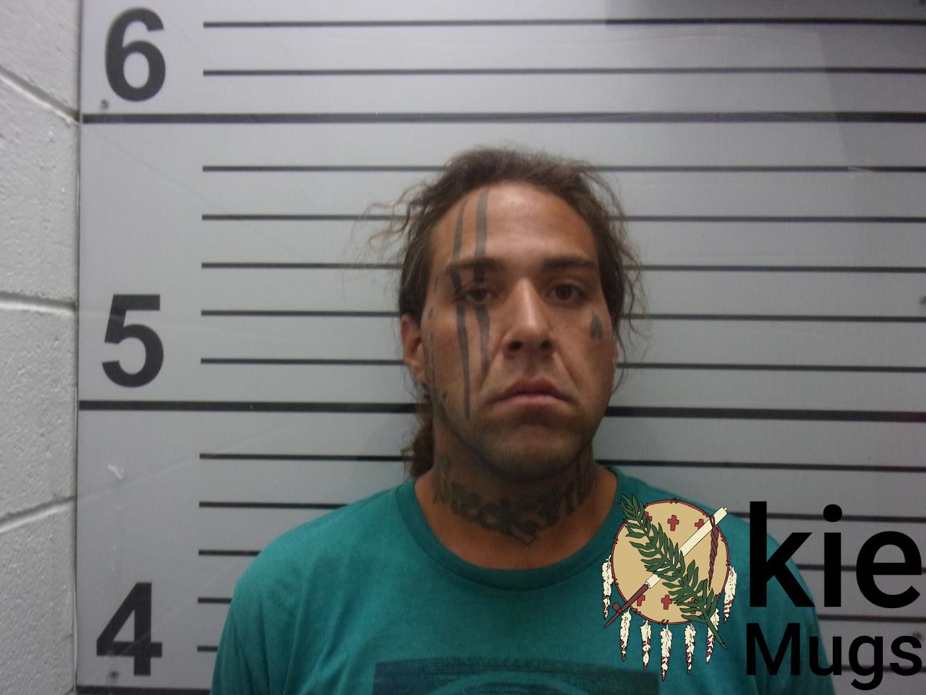 Booking photo of JOSHUA LEE LOCUST