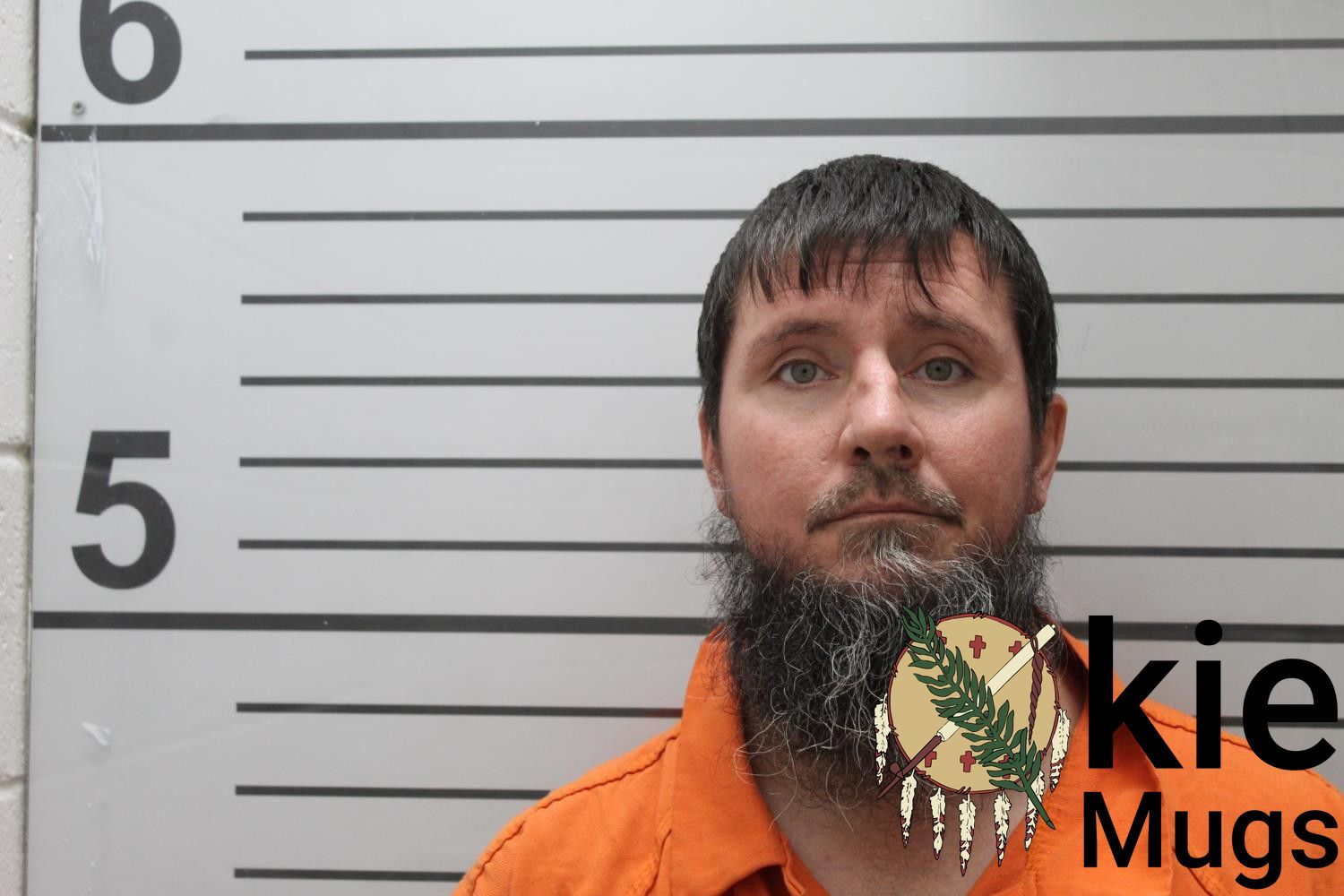 Booking photo of JOSHUA LEE MCMANUS