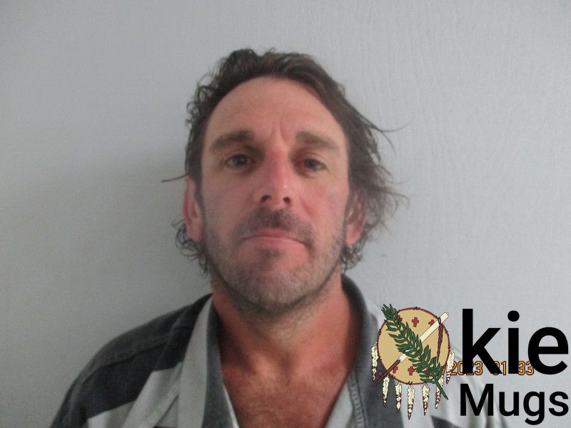 Booking photo of JOSHUA LEE