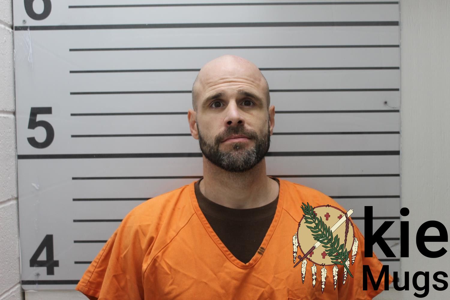 Booking photo of JOSHUA LEVI (USMS#31726-510) KENDRICK