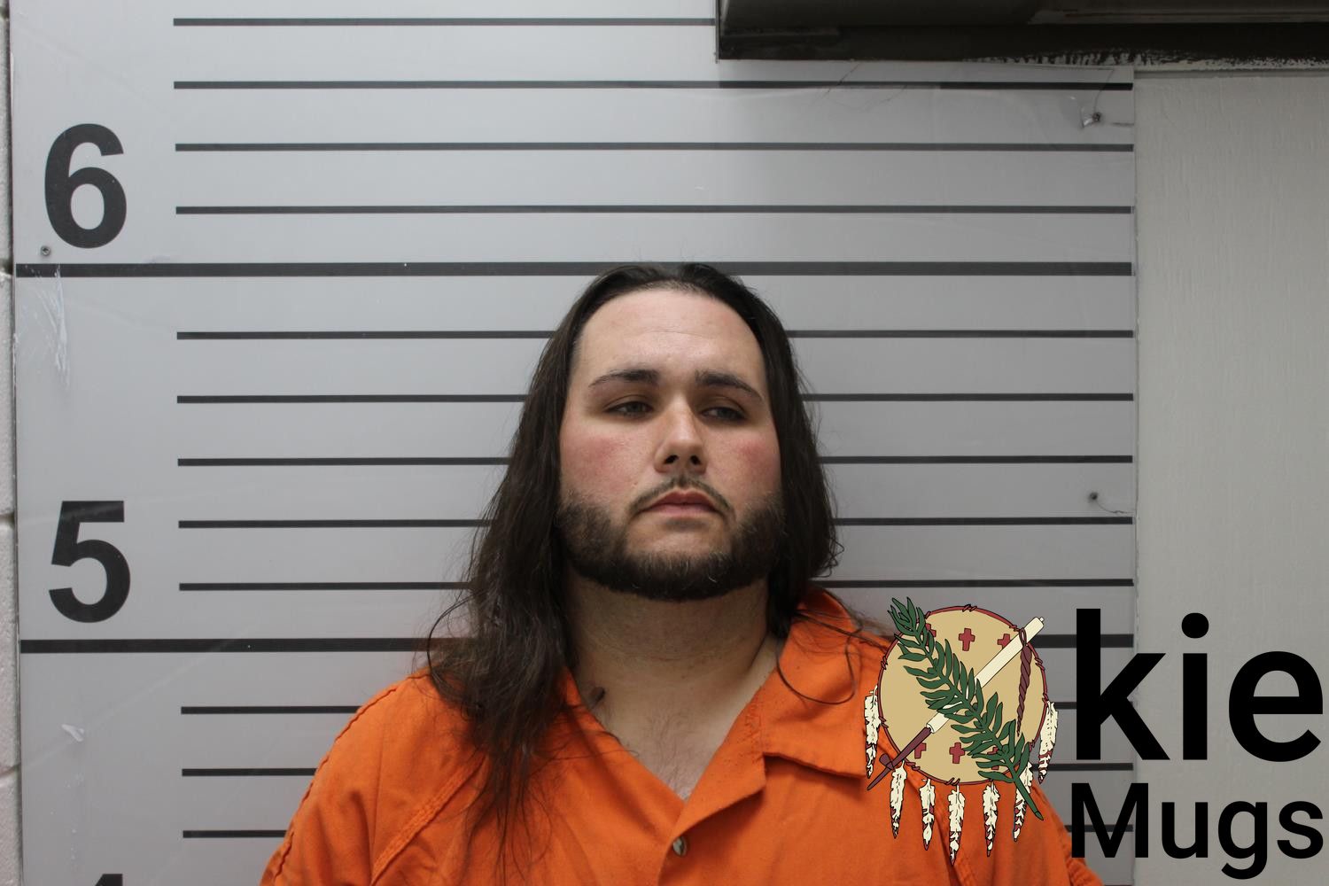 Booking photo of JOSHUA LOGAN (CREEK) HARRIS