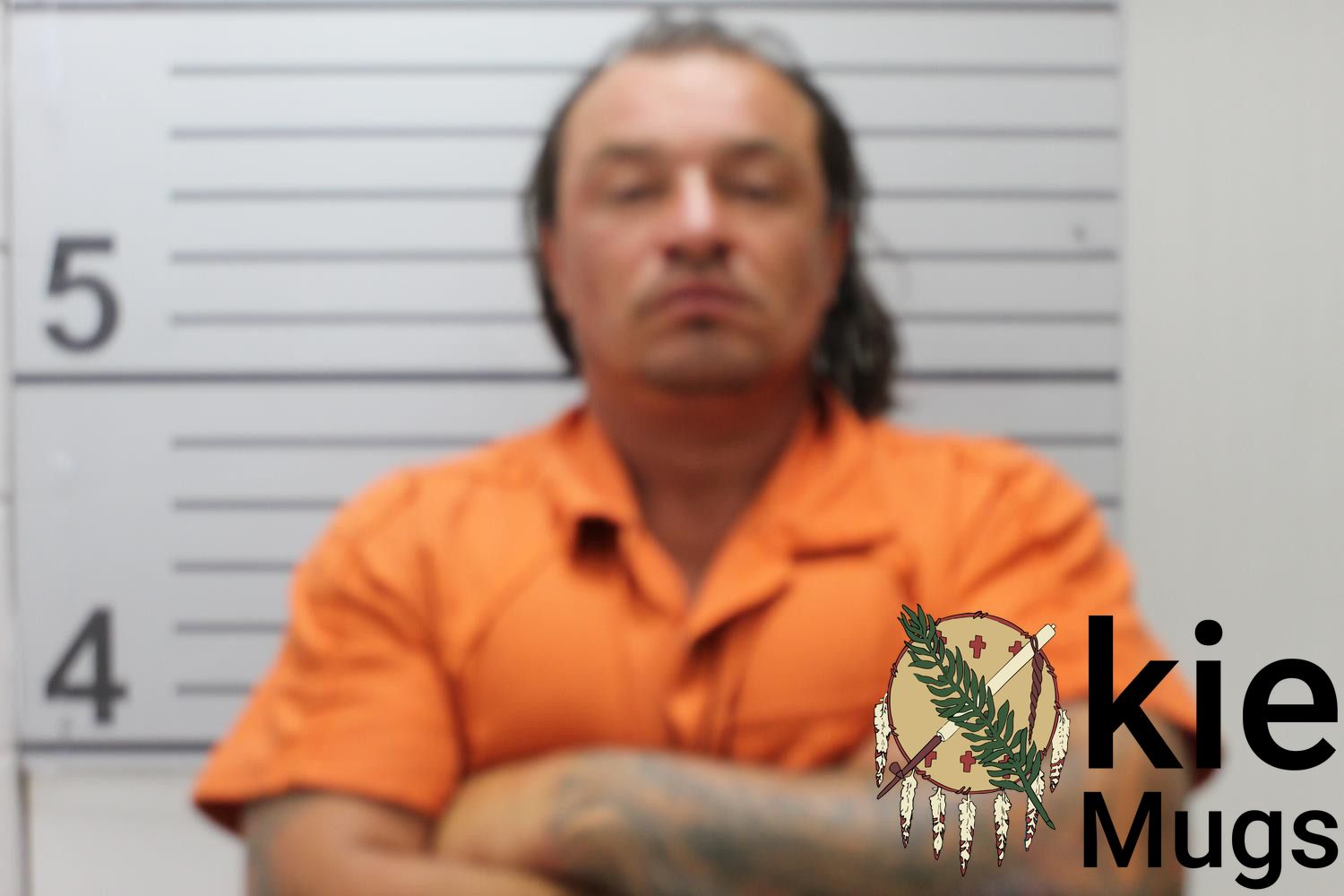 Booking photo of JOSHUA MICHAEL (CREEK) PICKETT