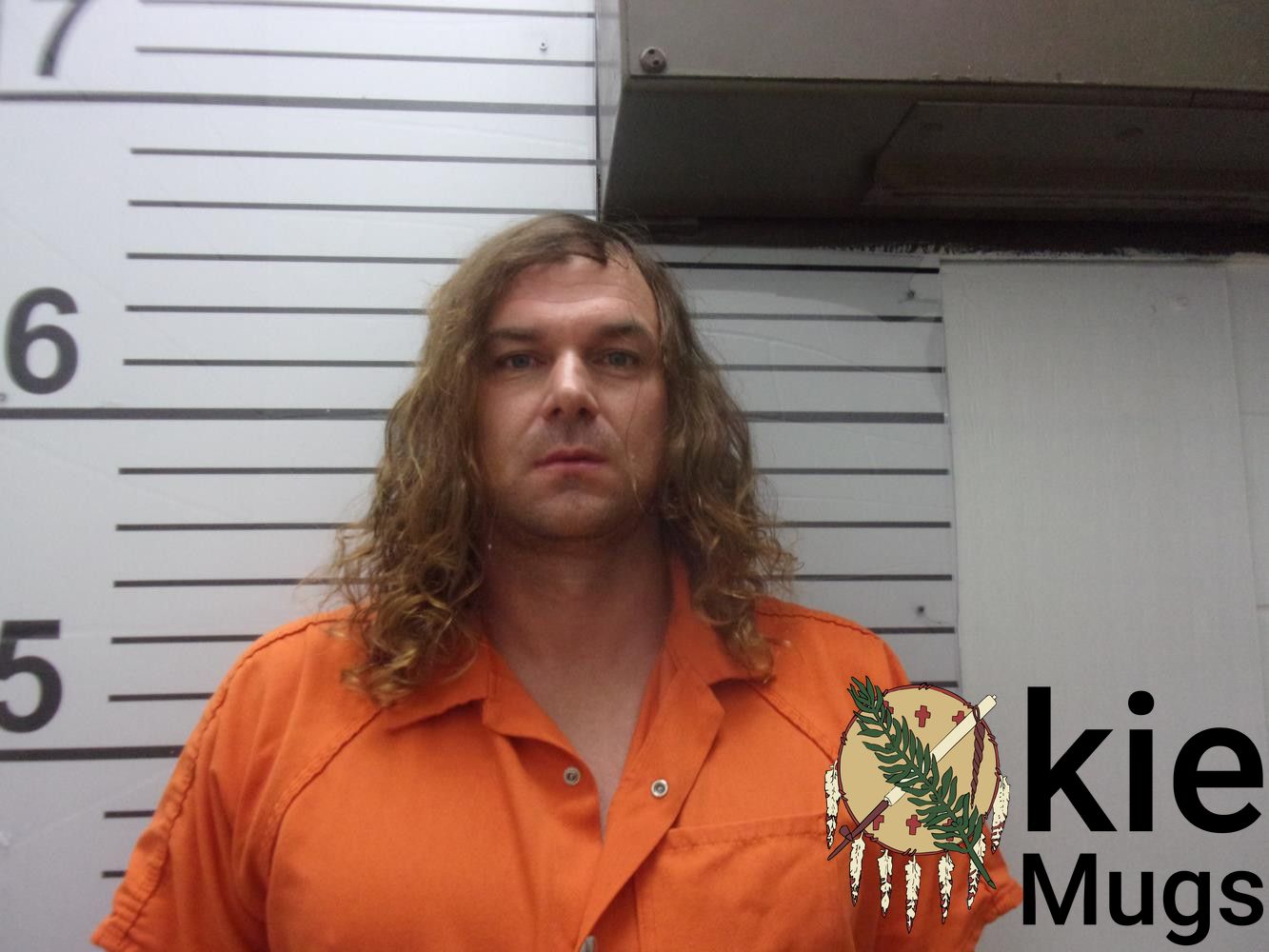 Booking photo of JOSHUA MICHEAL HYDE
