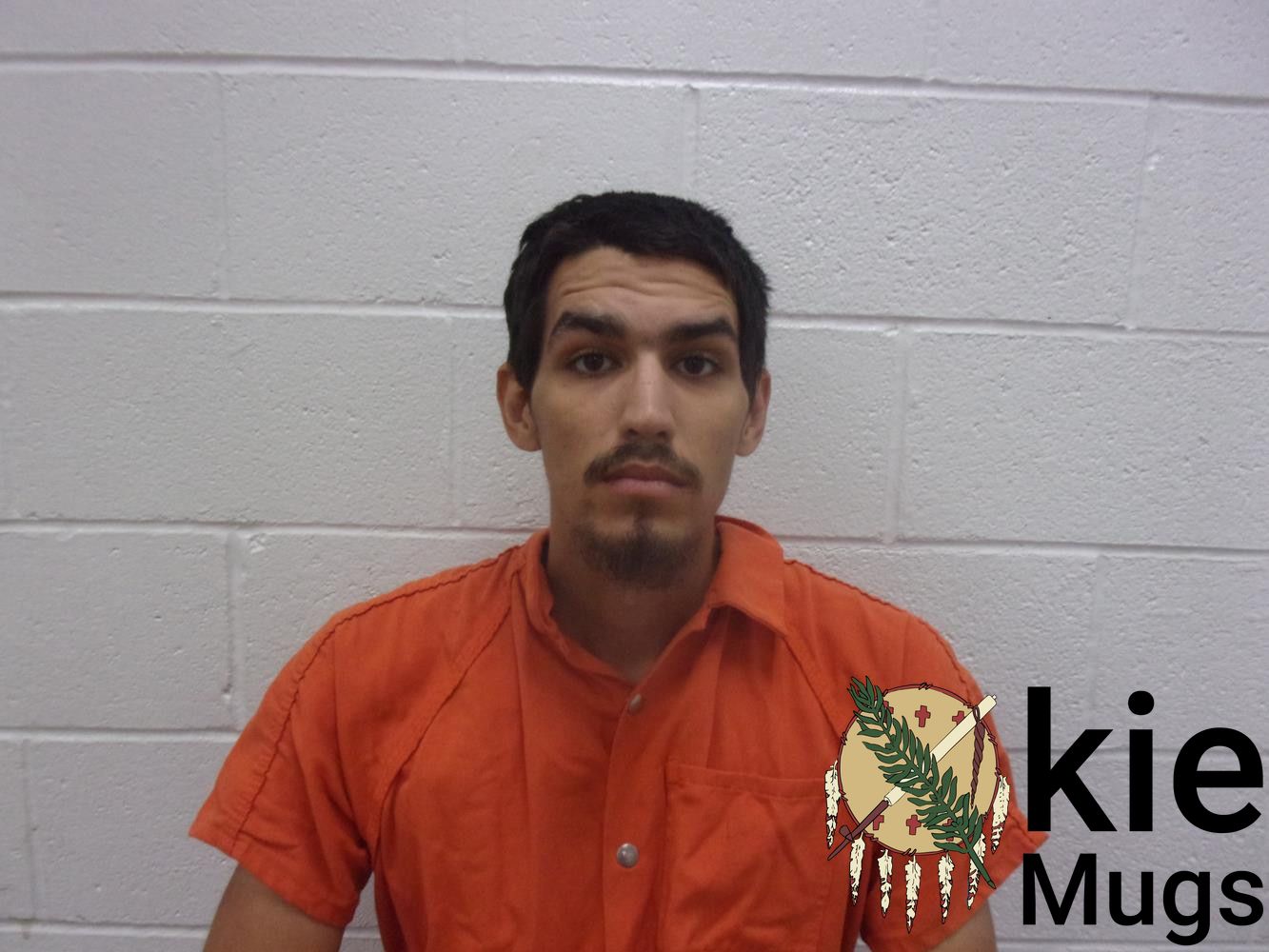 Booking photo of JOSHUA ` MOSS