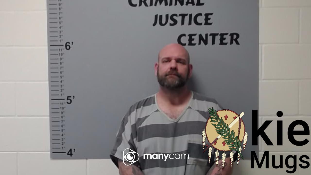 Booking photo of JOSHUA ROSS BILLINGS