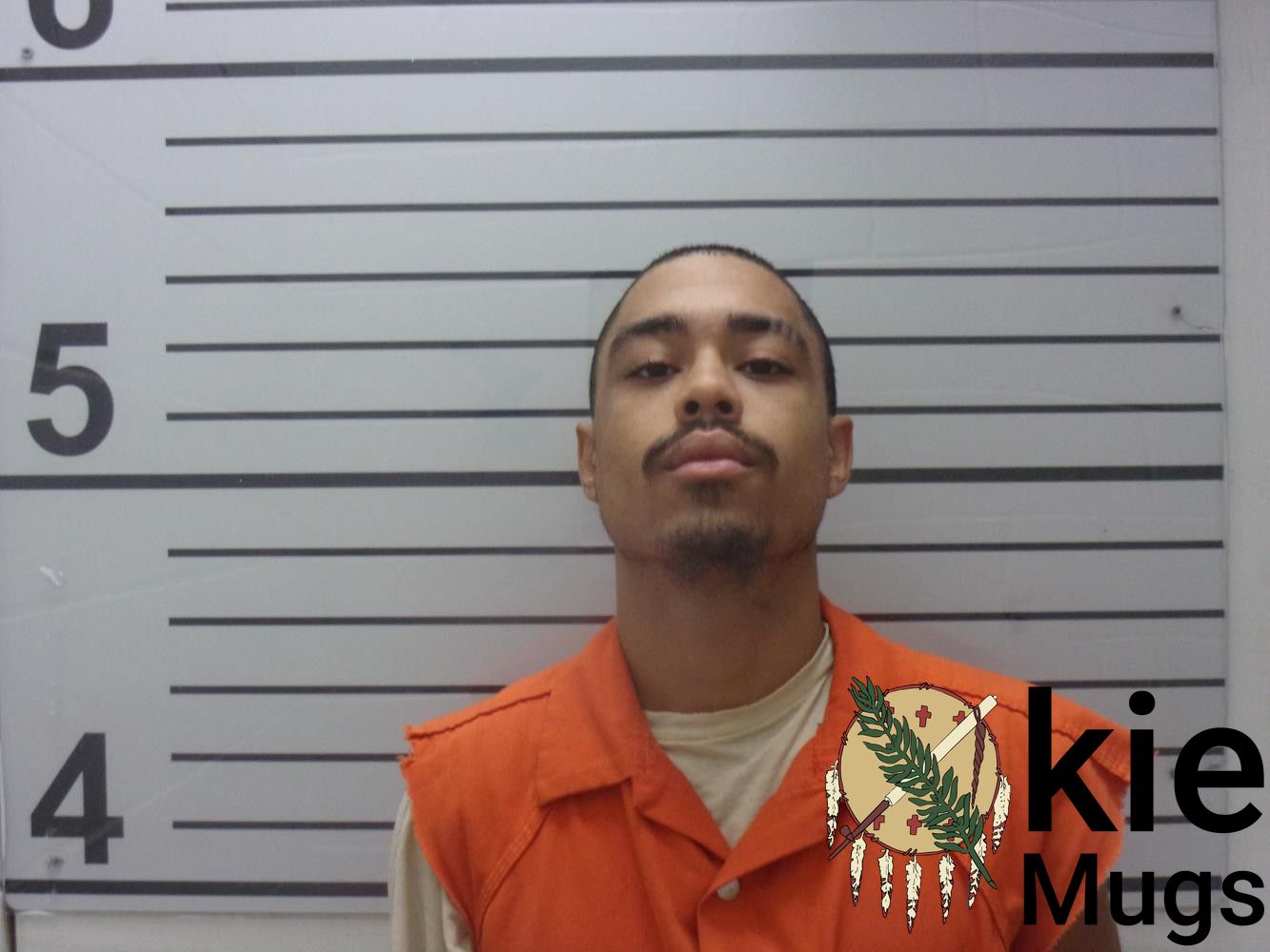 Booking photo of JOSHUA RYAN HATHORN