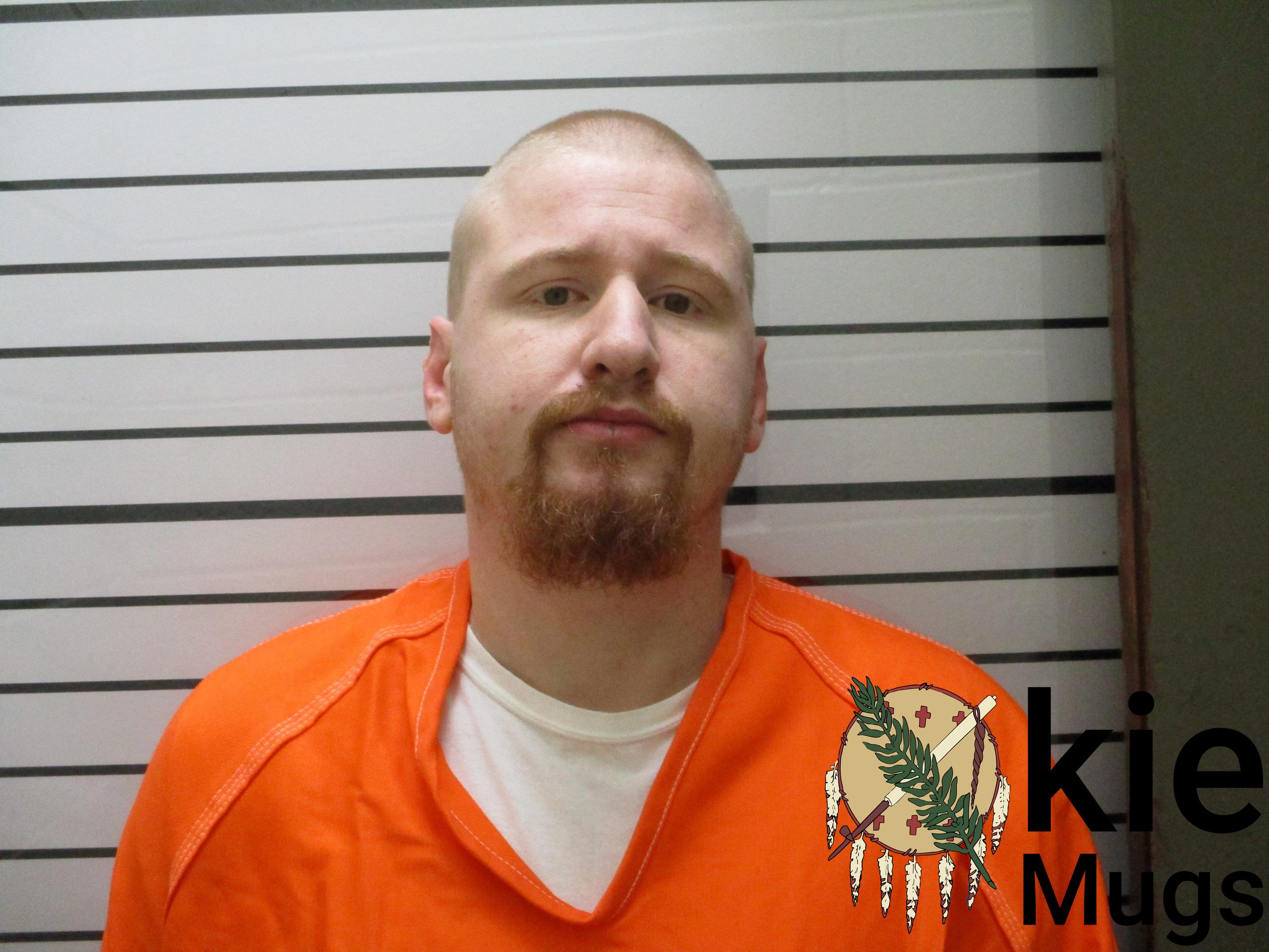 Booking photo of JOSHUA RYAN MARTIN
